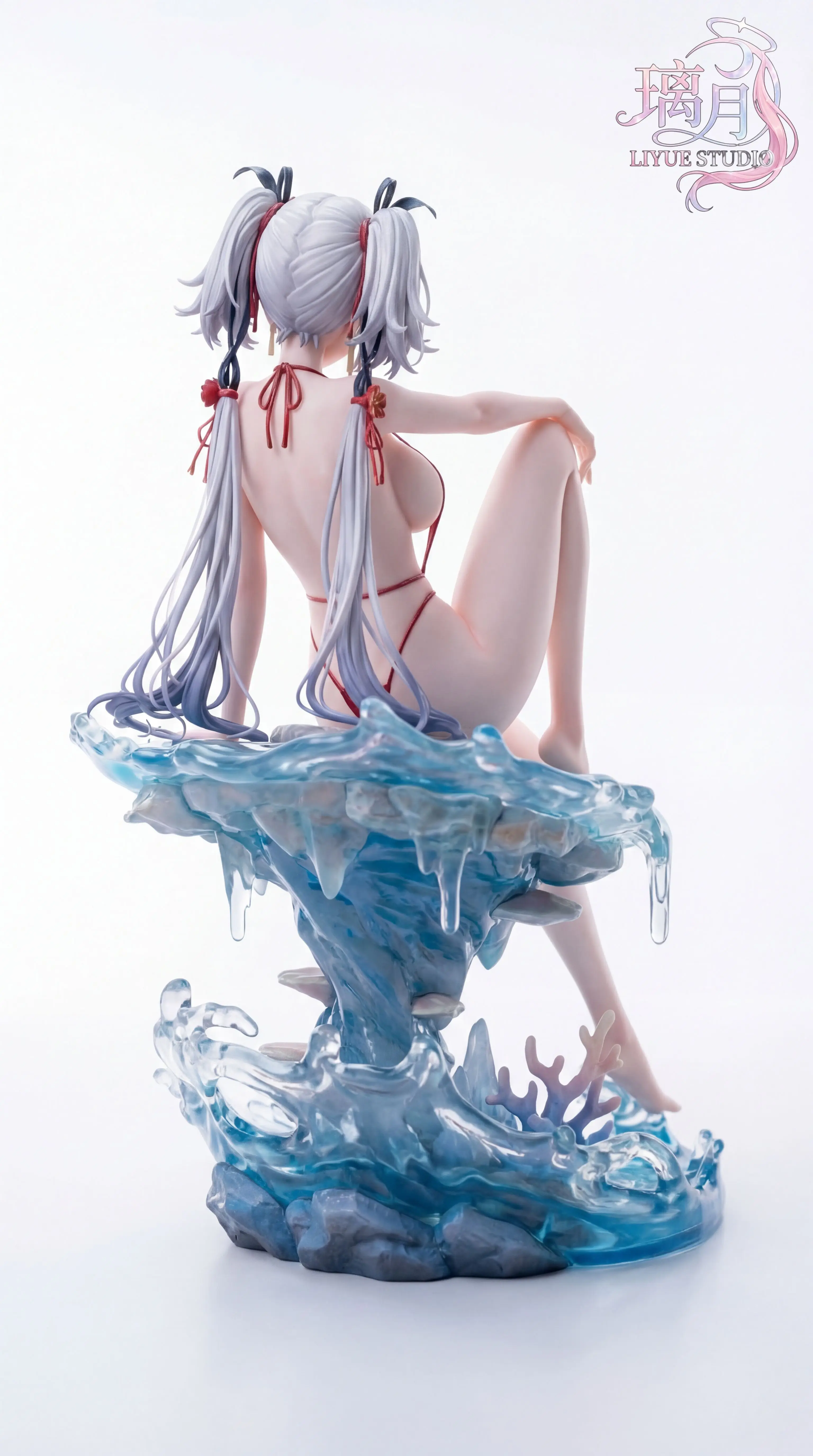 【Pre-sale】1/6 Scale Camellya-LiYue Studio