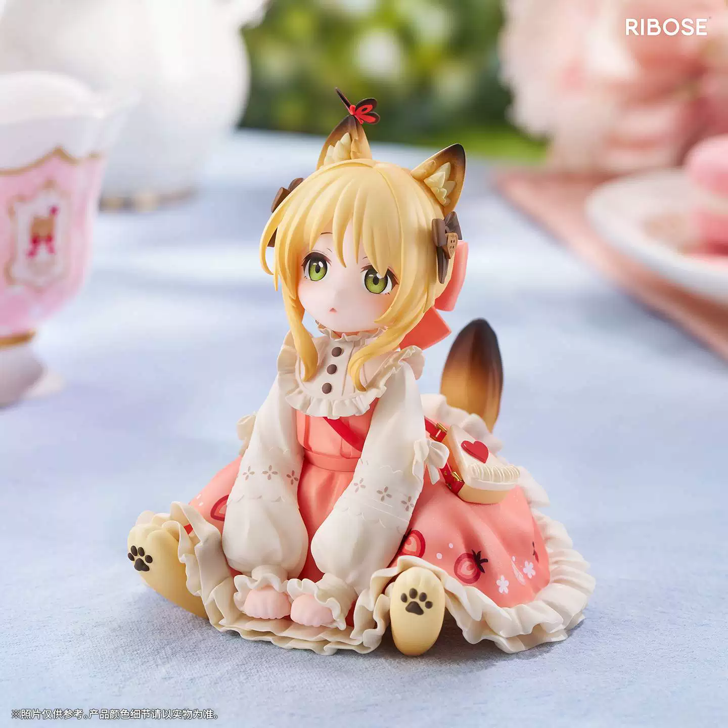 【Pre-sale】Tea Time Cats-RIBOSE Studio