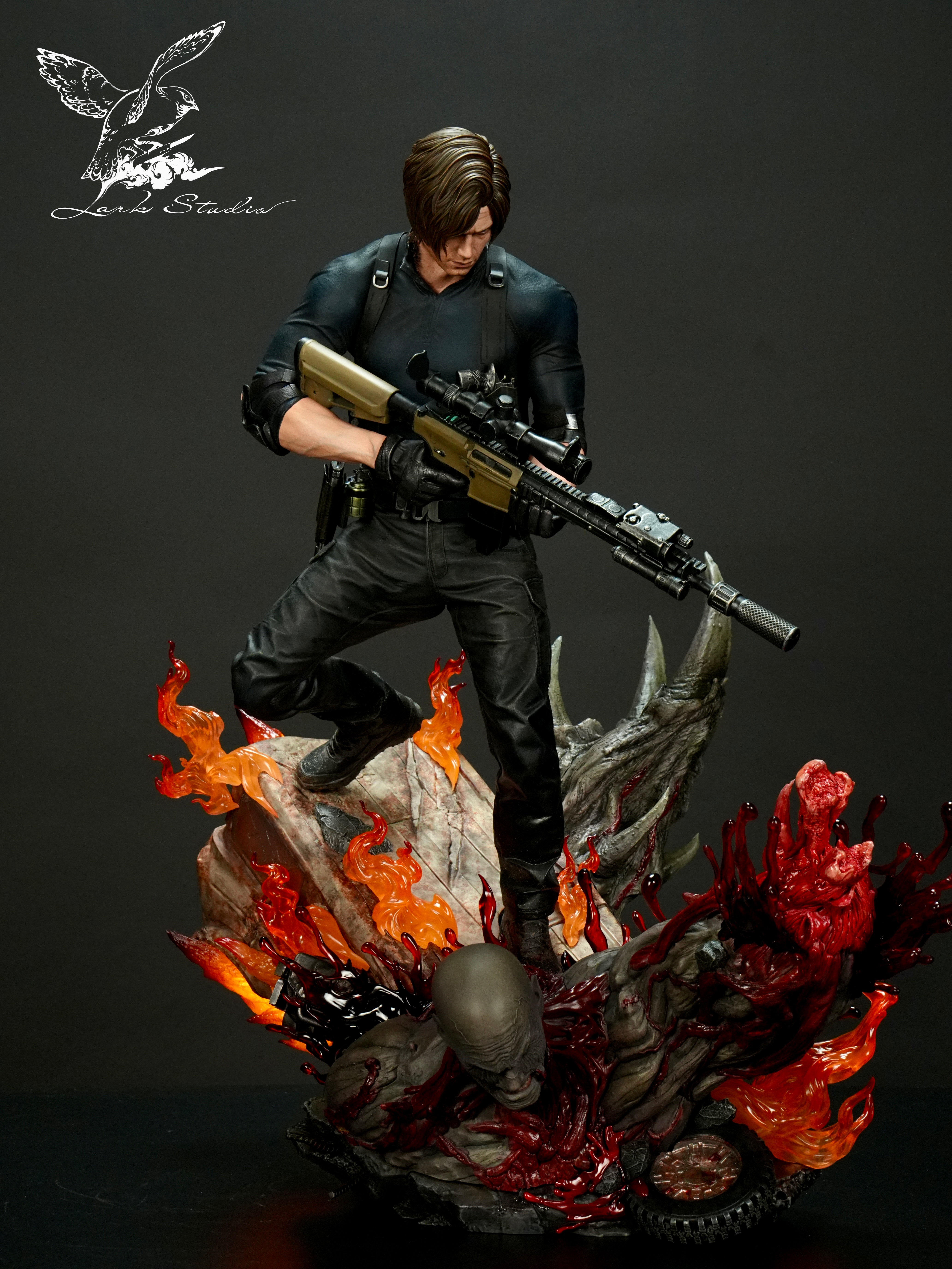 【Pre-sale】1/4 Scale Leon-Lark Studio