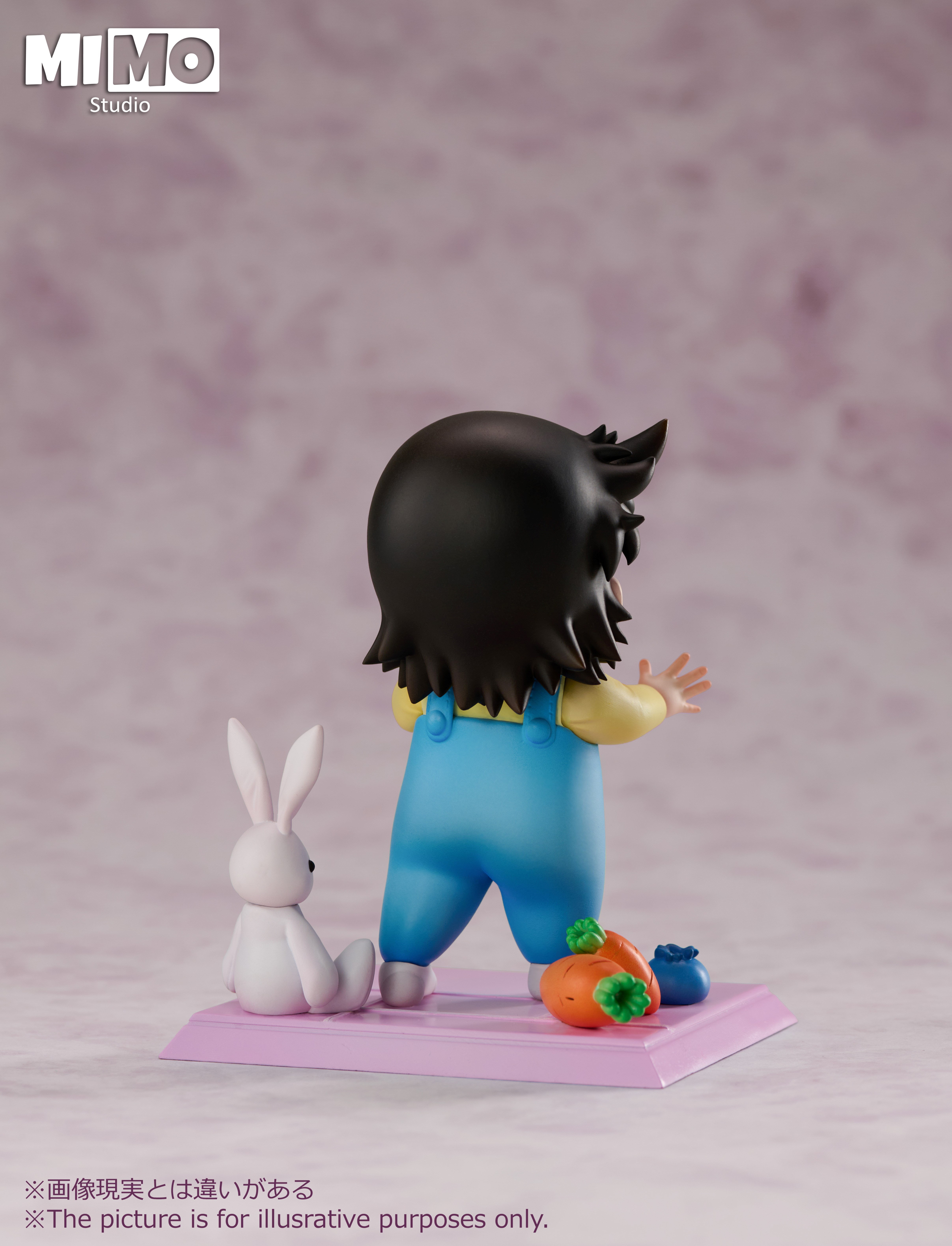 【Pre-sale】Childhood Conan and Mouri Ran-Mimo Studio
