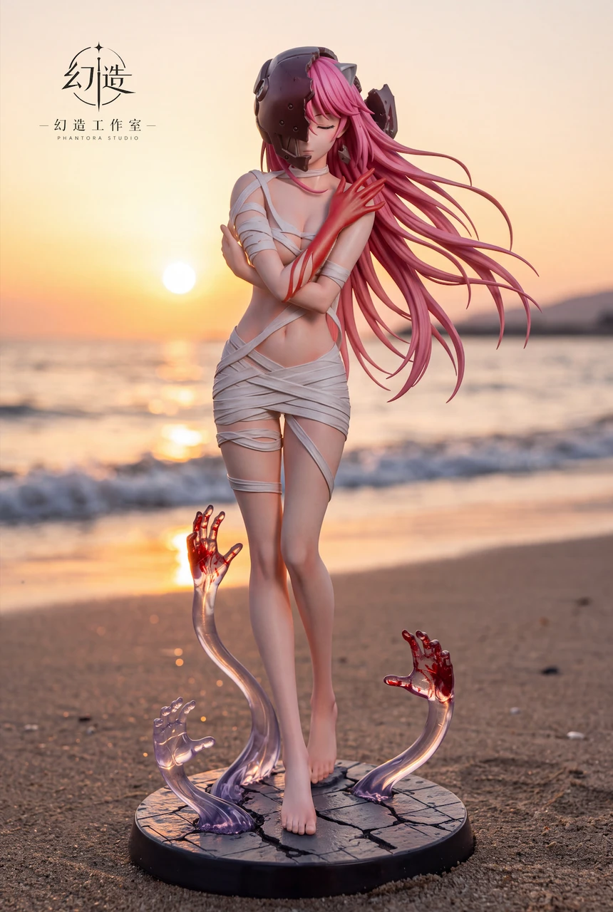 【Pre-sale】1/6 Scale Lucy-Elfen Lied-Phantora Studio