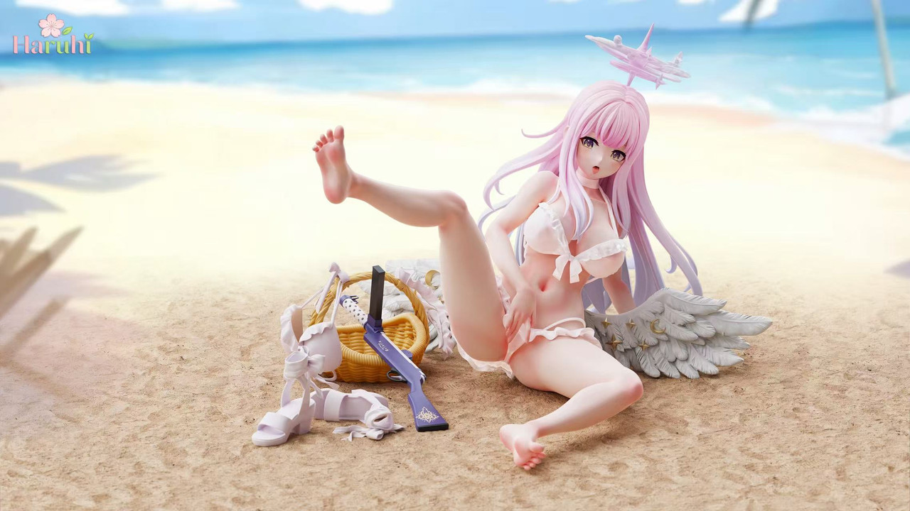 【Pre-sale】1/6 Scale Misono Mika-Blue Archive-Haruhi Studio