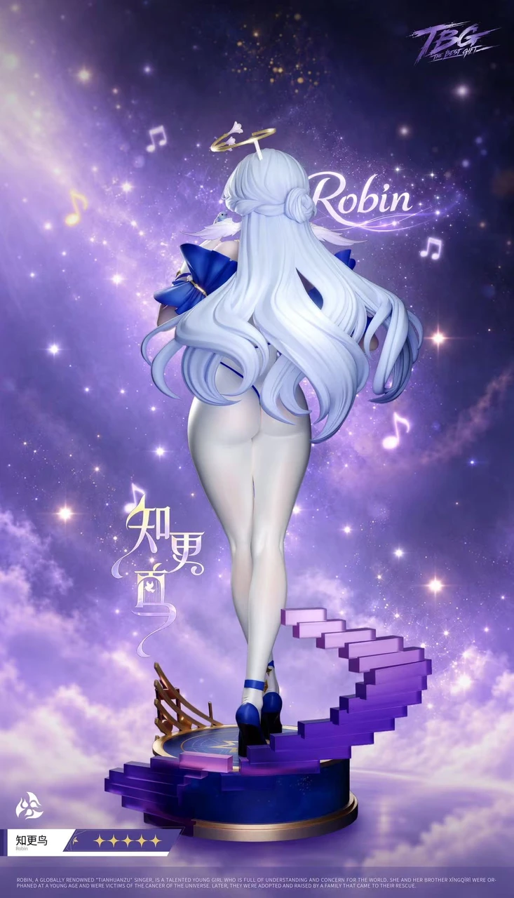 【Pre-sale】1/6 Scale Robin-Honkai: Star Rail-TBG Studio