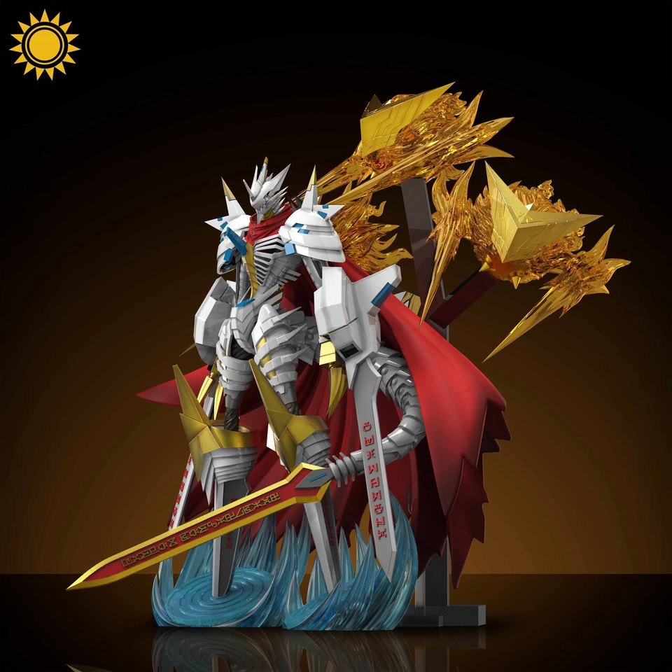 【Pre-sale】Jesmon-Digimon-Sun Toys Studio