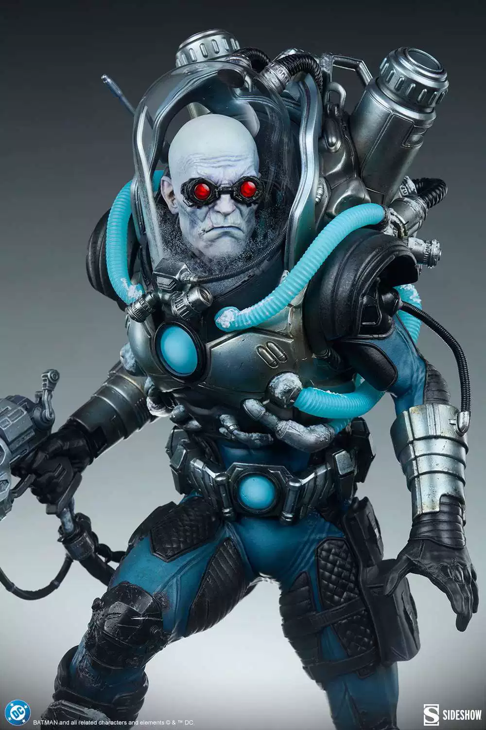 【Pre-sale】Mr. Freeze Victor Fries-Sideshow Studio