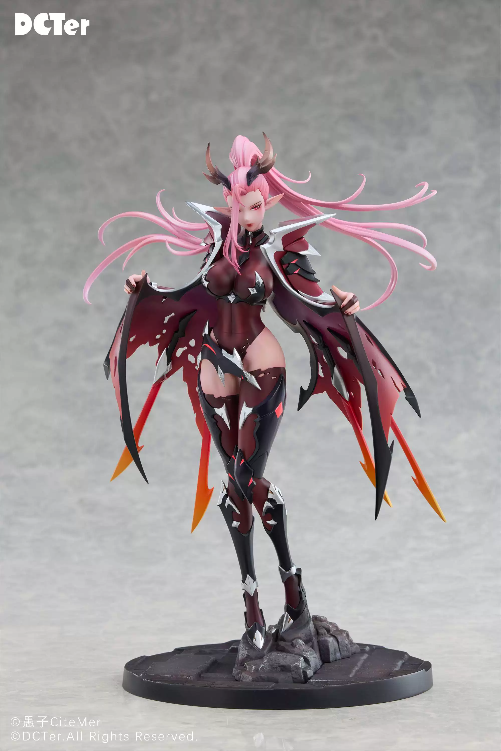 【Pre-sale】1/7 Scale Princess Longis Curtis-DCTer Studio