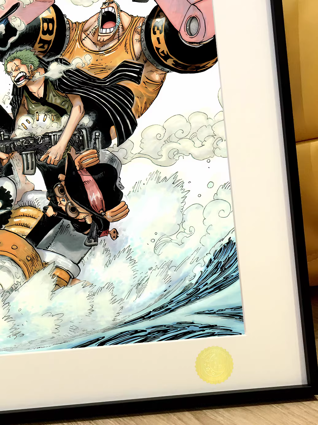 【Pre-sale】Decorative Painting of Attack!!-XingKong Studio
