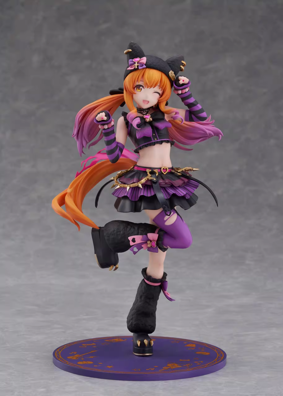 【Pre-sale】1/7 Scale Rockin' MewMeow Ver. Mayano Top Gun-Claynel Studio