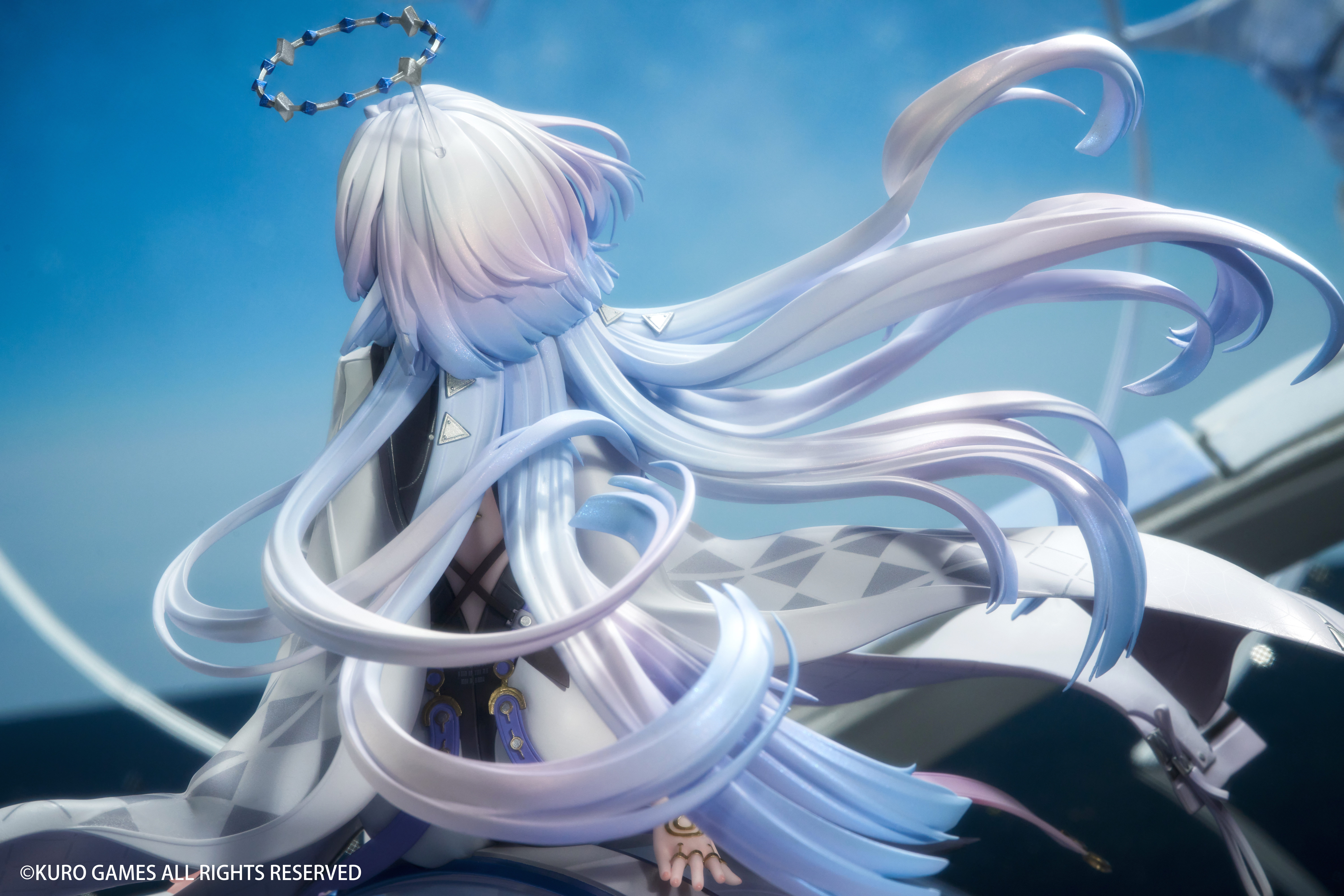 【Pre-sale】1/6 Scale Mornye-Wuthering Waves-HobbySakura Studio