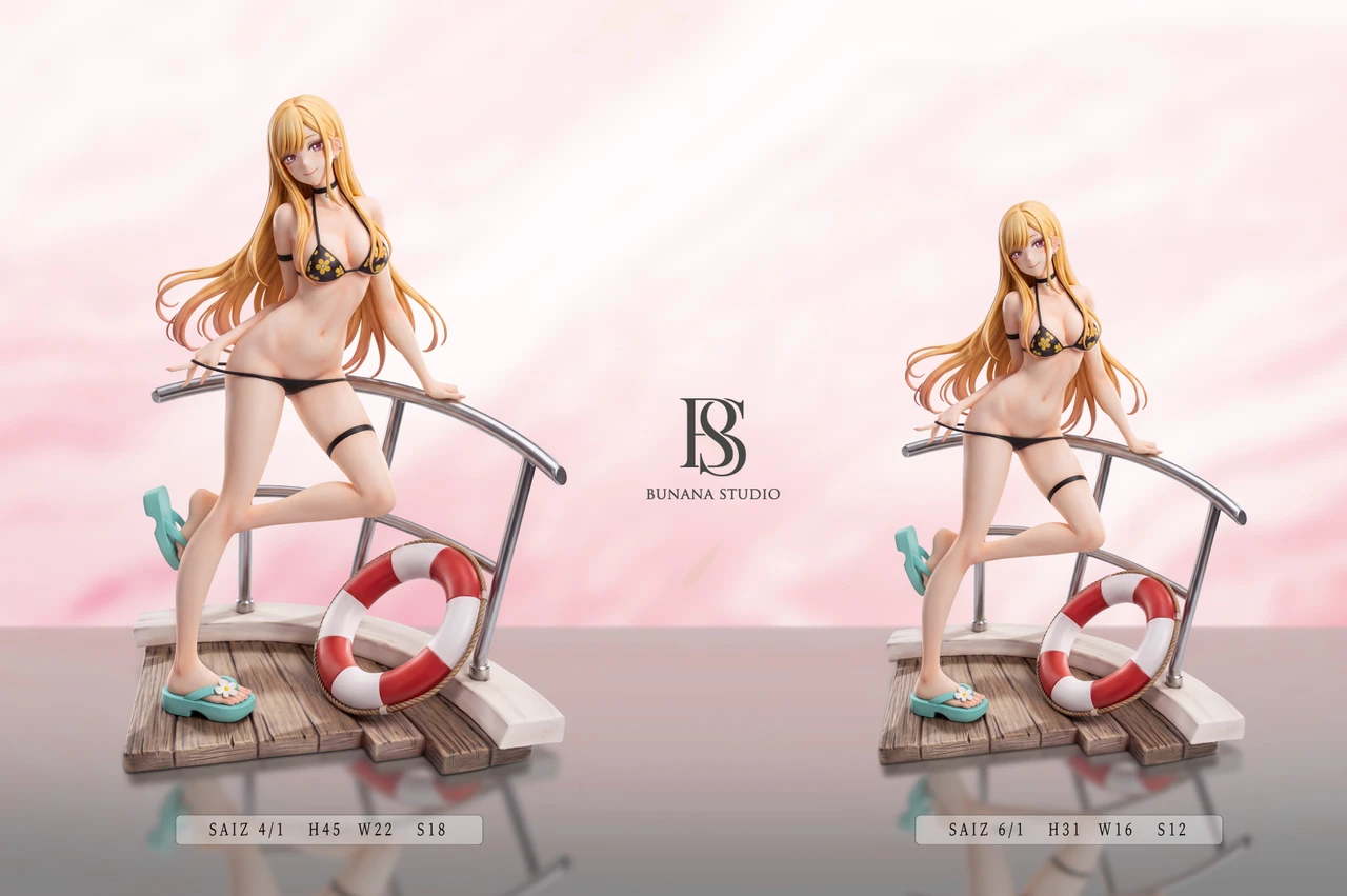 【Pre-sale】1/6 and 1/4 Scale Marin Kitagawa-My Dress-Up Darling-Bunana Studio
