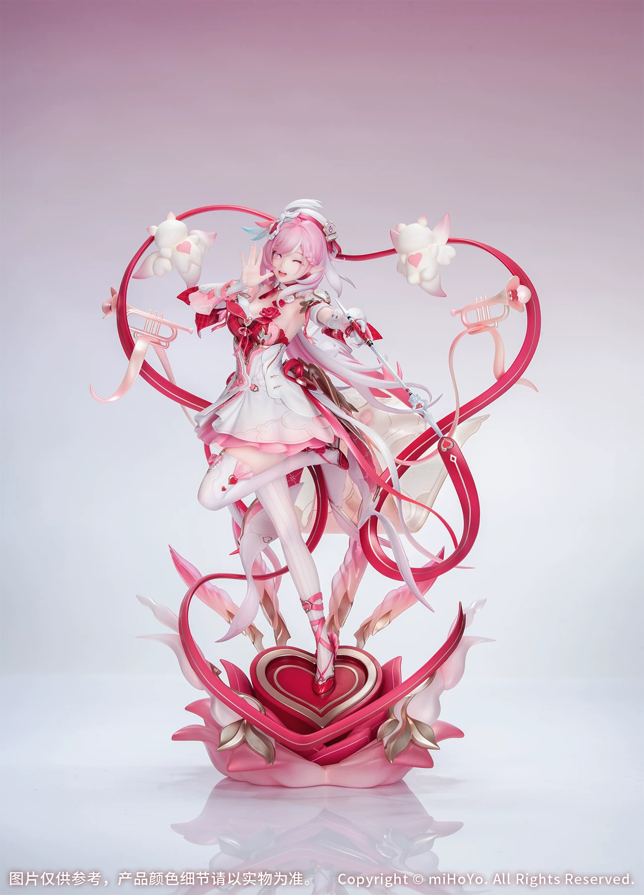 【Pre-sale】1/7 Scale Elysia-Honkai Impact 3-Myethos Studio