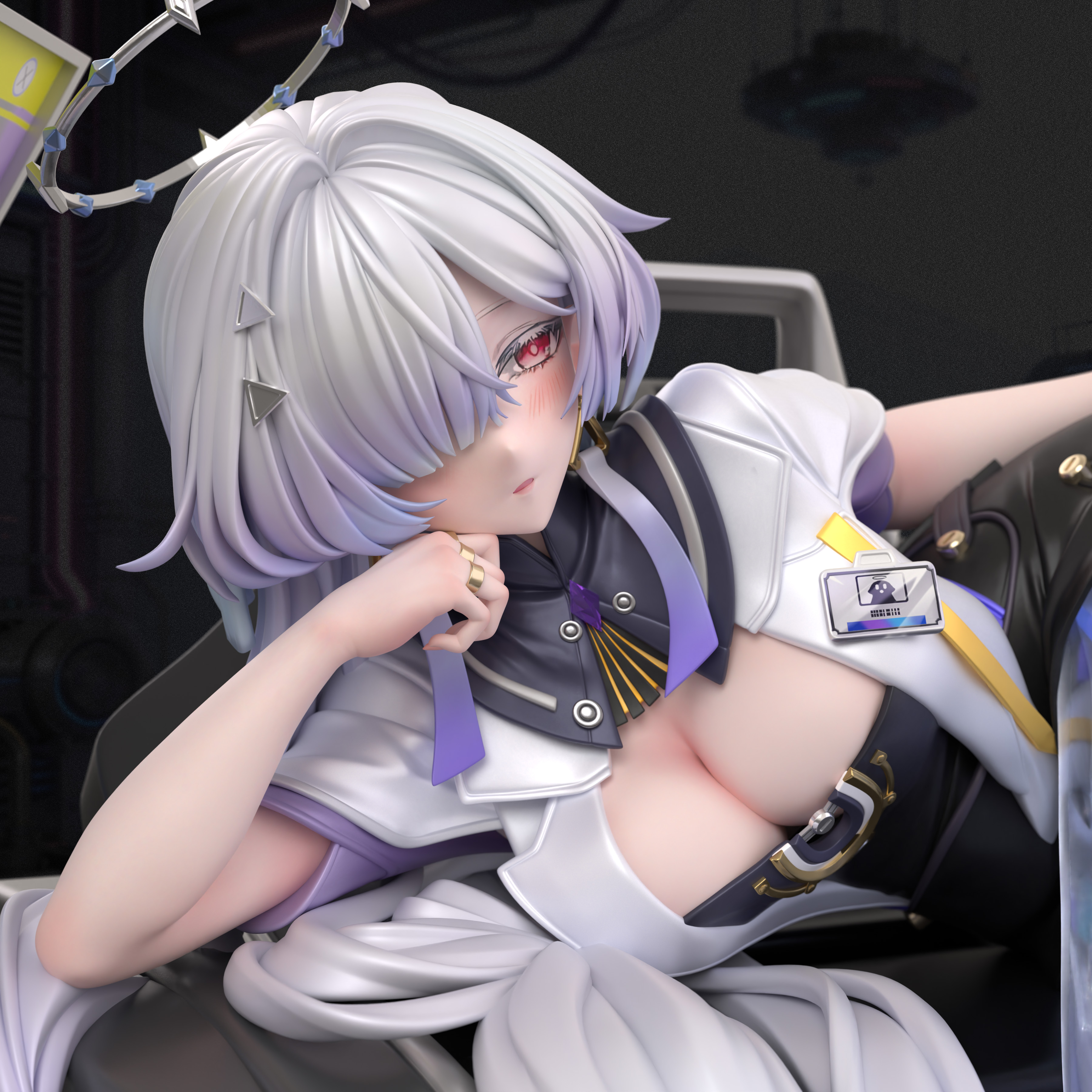 【Pre-sale closed】1/6 Scale Mornye-Miyin Studio