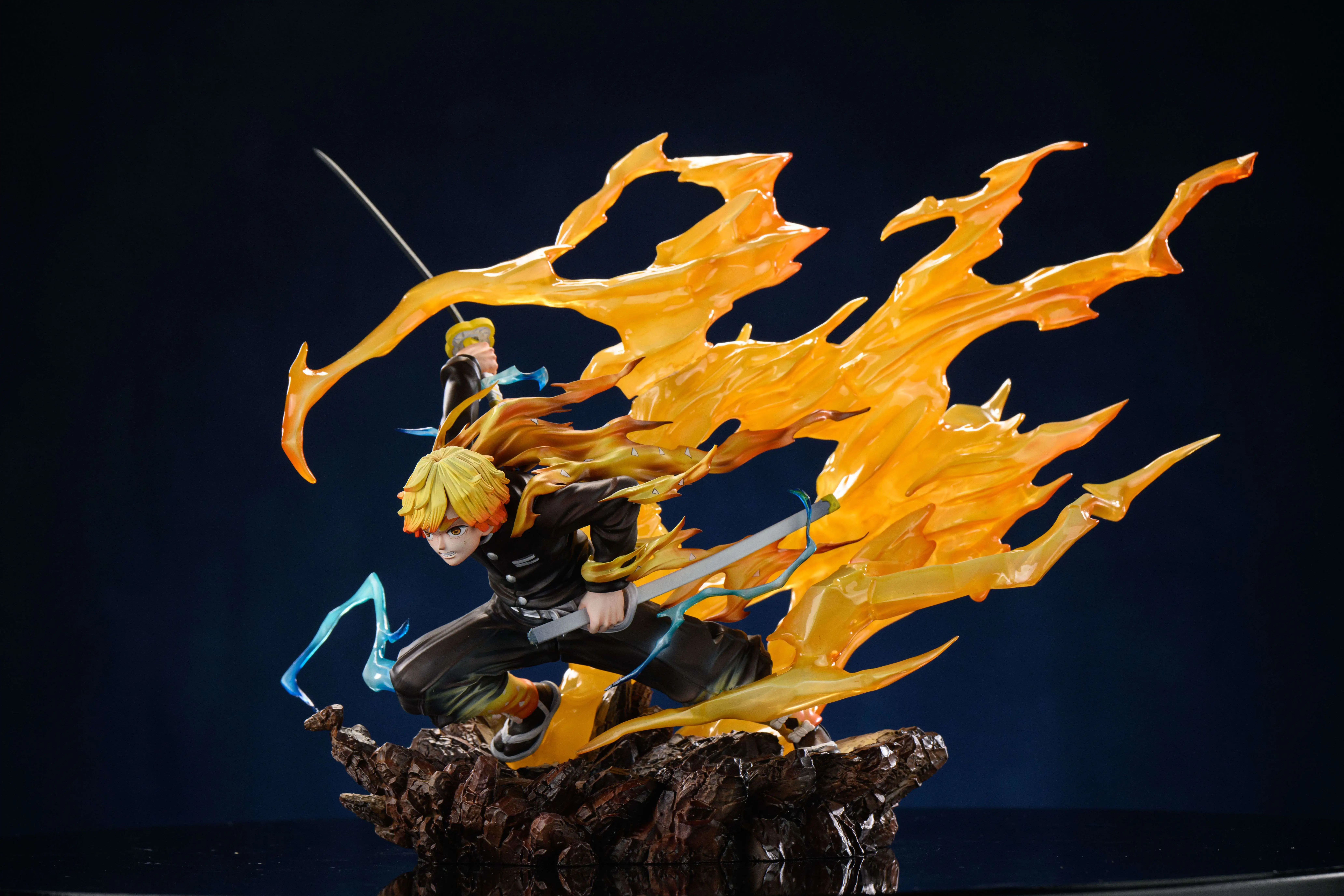 【Pre-sale】Agatsuma Zenitsu-Demon Slayer-LinShuang Studio