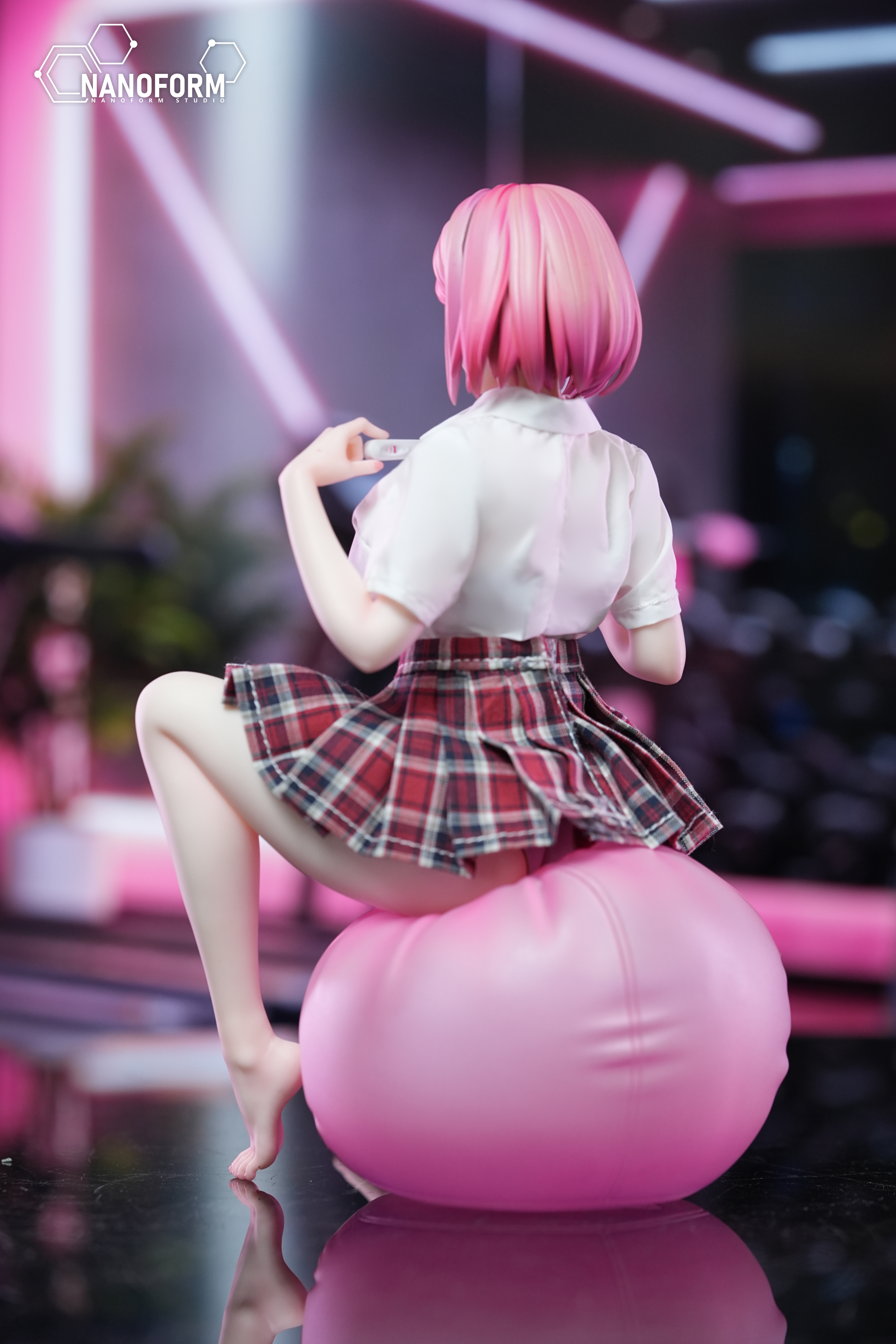 【Pre-sale】1/6 Scale Sakura-HOOKOO Studio x Nanofrom Studio