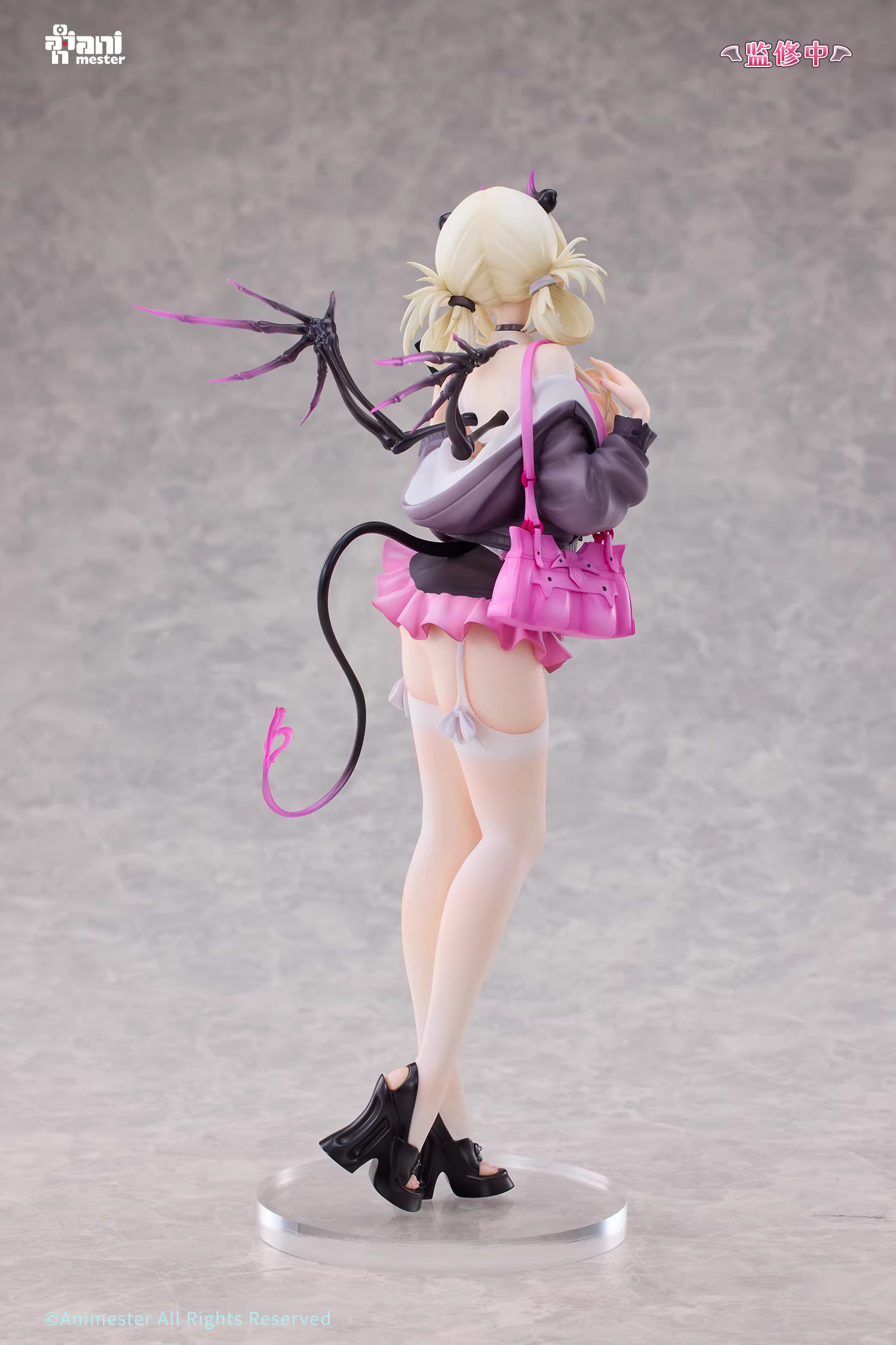 【Pre-sale】1/18 Scale MoeMoeKo-Animester Studio