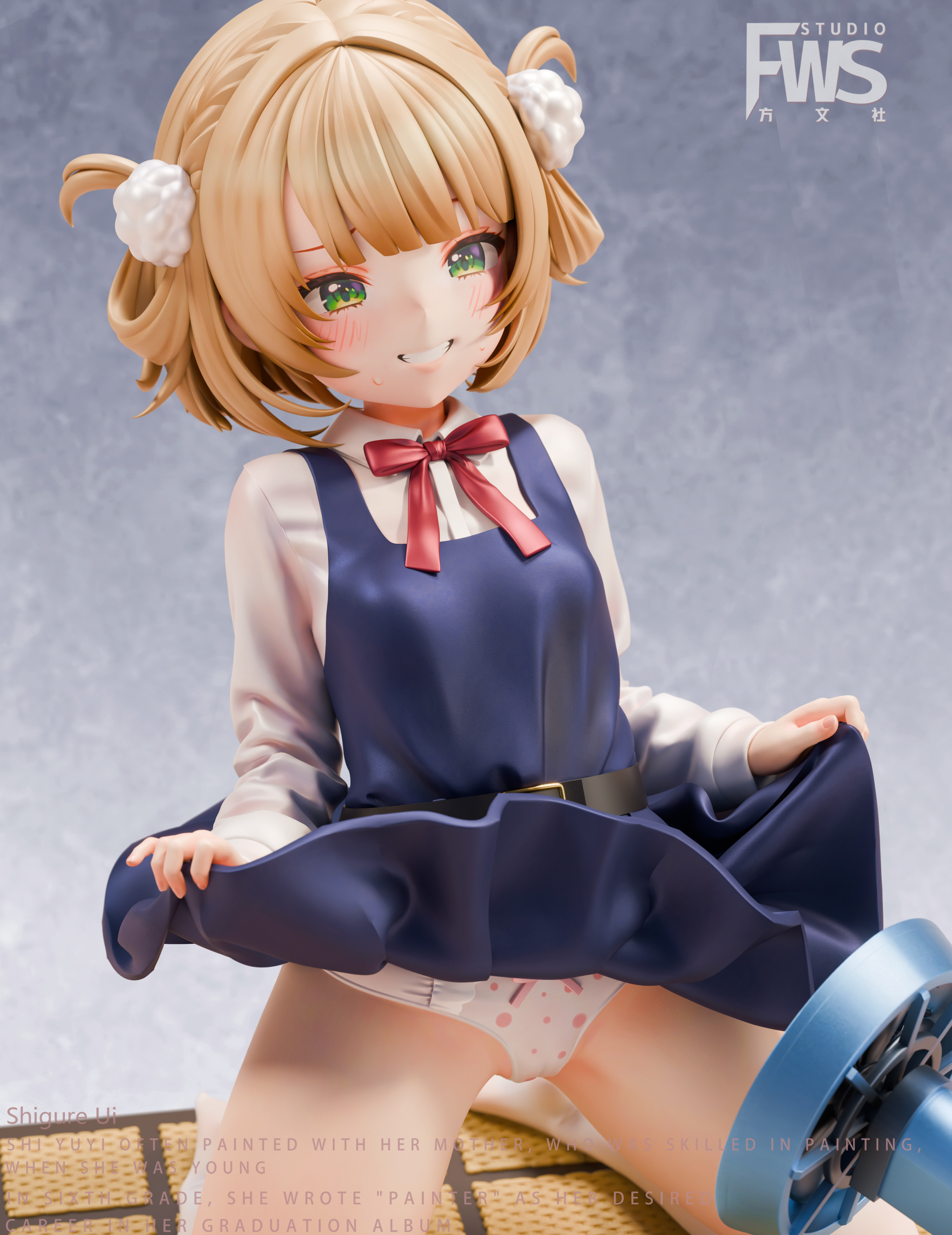 【Pre-sale】1/6 Scale Shigure Ui-FWS Studio