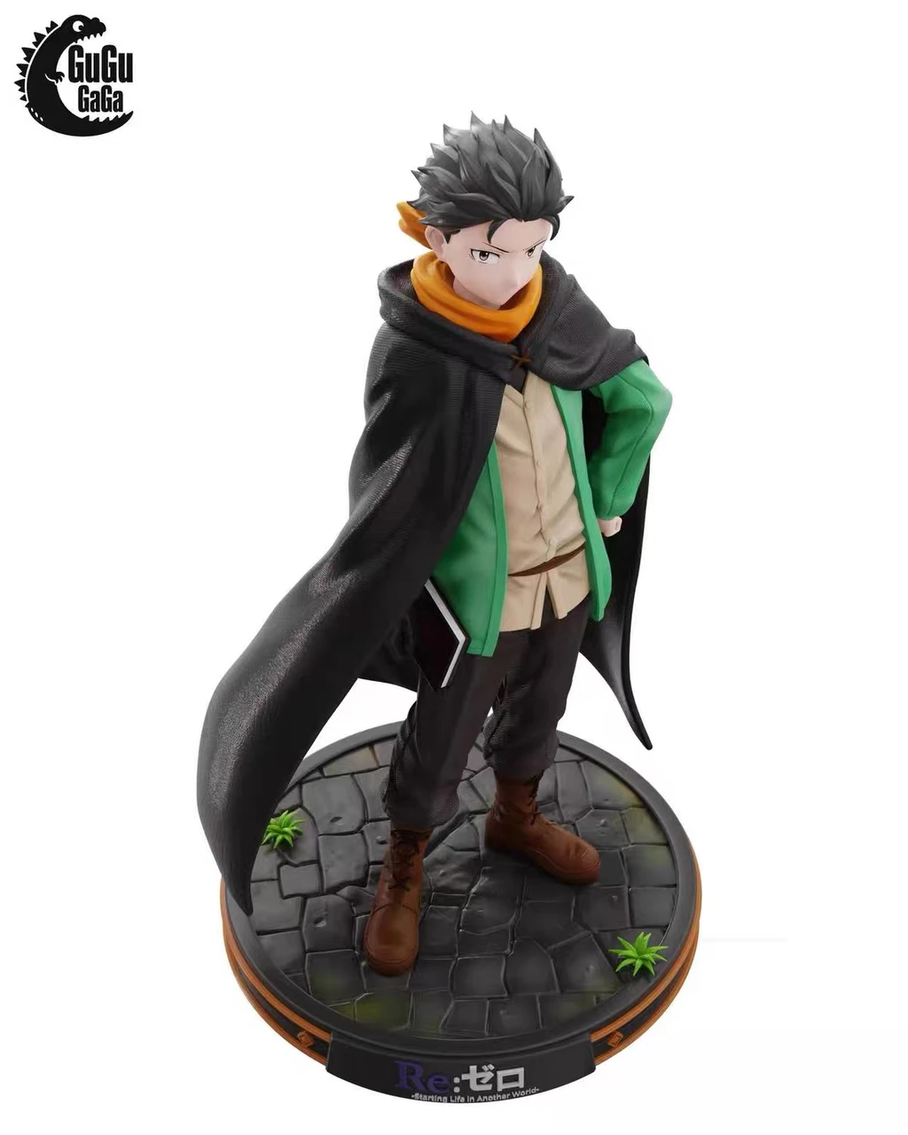 【Pre-sale】1/6 and 1/4 Scale Natsuki Subaru-Re:Starting Life From Zero in a Different World-Gugugaga Studio