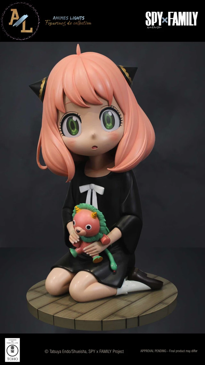 【Pre-sale】1/2 Scale Anya-SPY X FAMILY-Animes Lights Studio