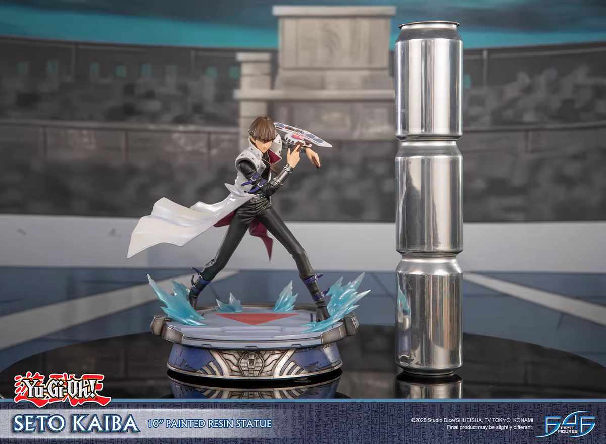 【Pre-sale】Seto Kaiba-First 4 Figures Studio