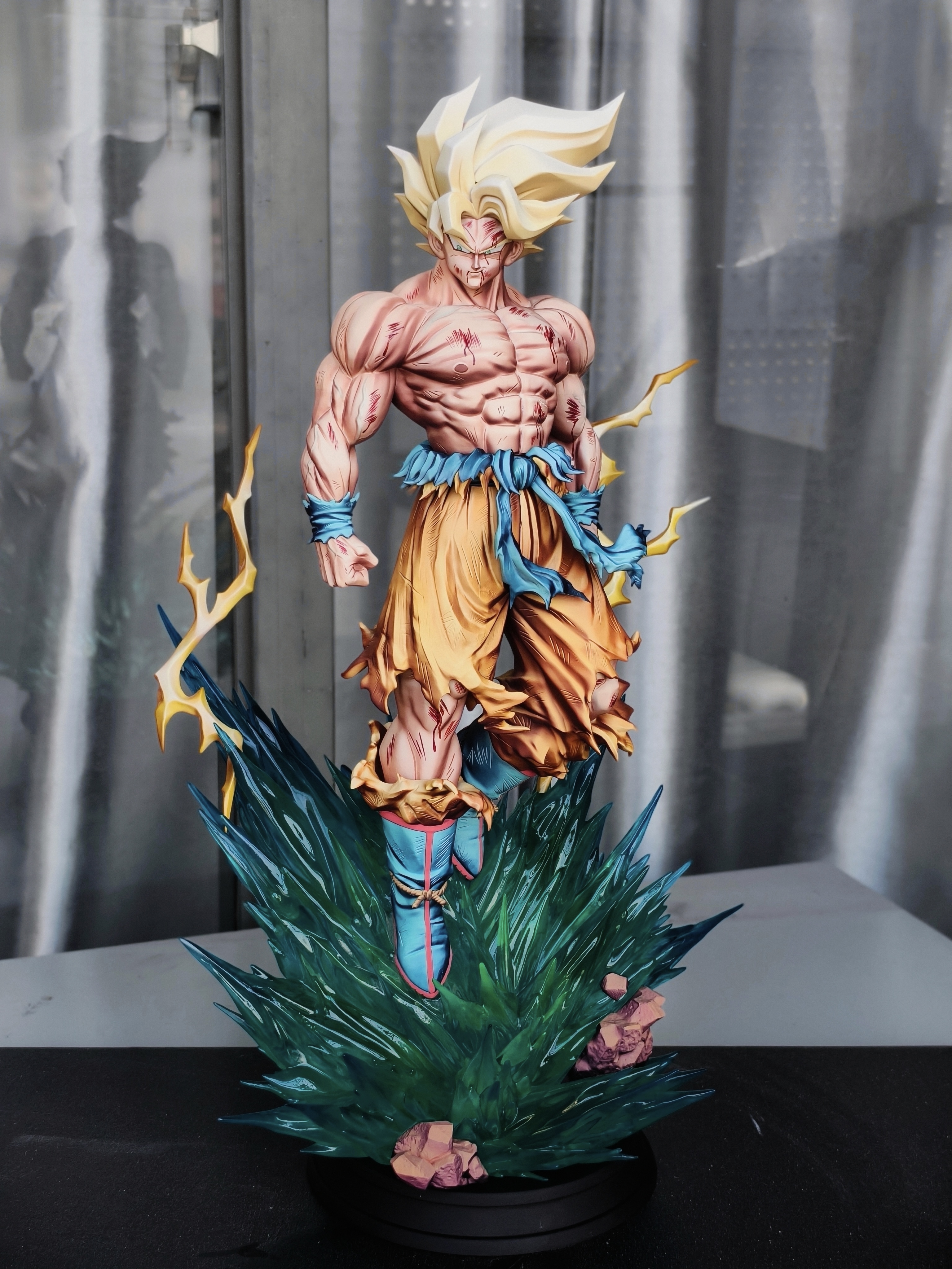 【Pre-sale】1/6 and 1/4 Scale Son Goku-Dragon Ball-LP Studio