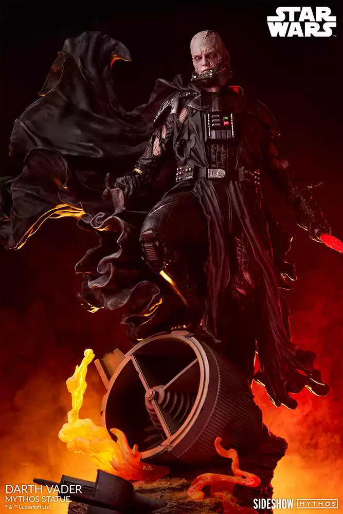 【Pre-sale】Anakin Skywalker-Sideshow Studio