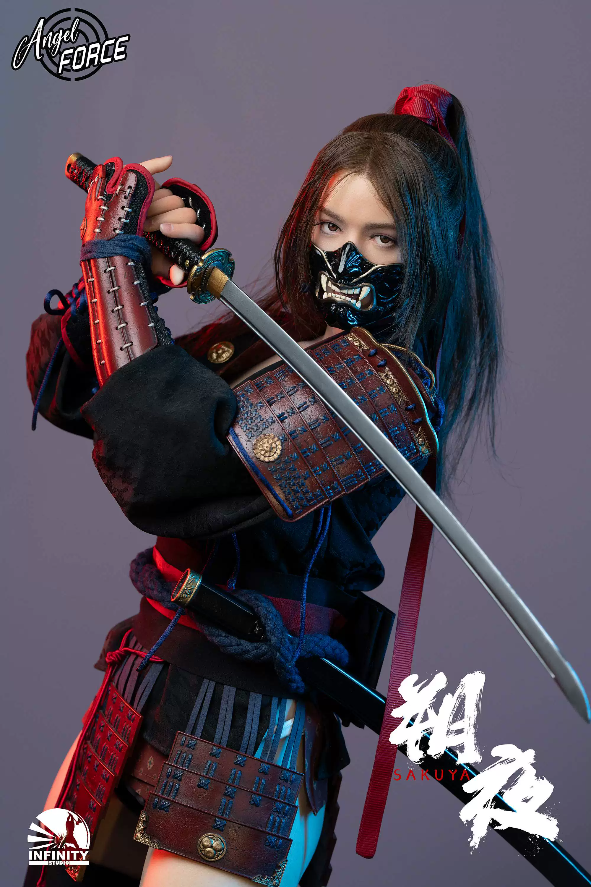 【Pre-sale】1/3 Scale Sakuya-Angel Force Studio