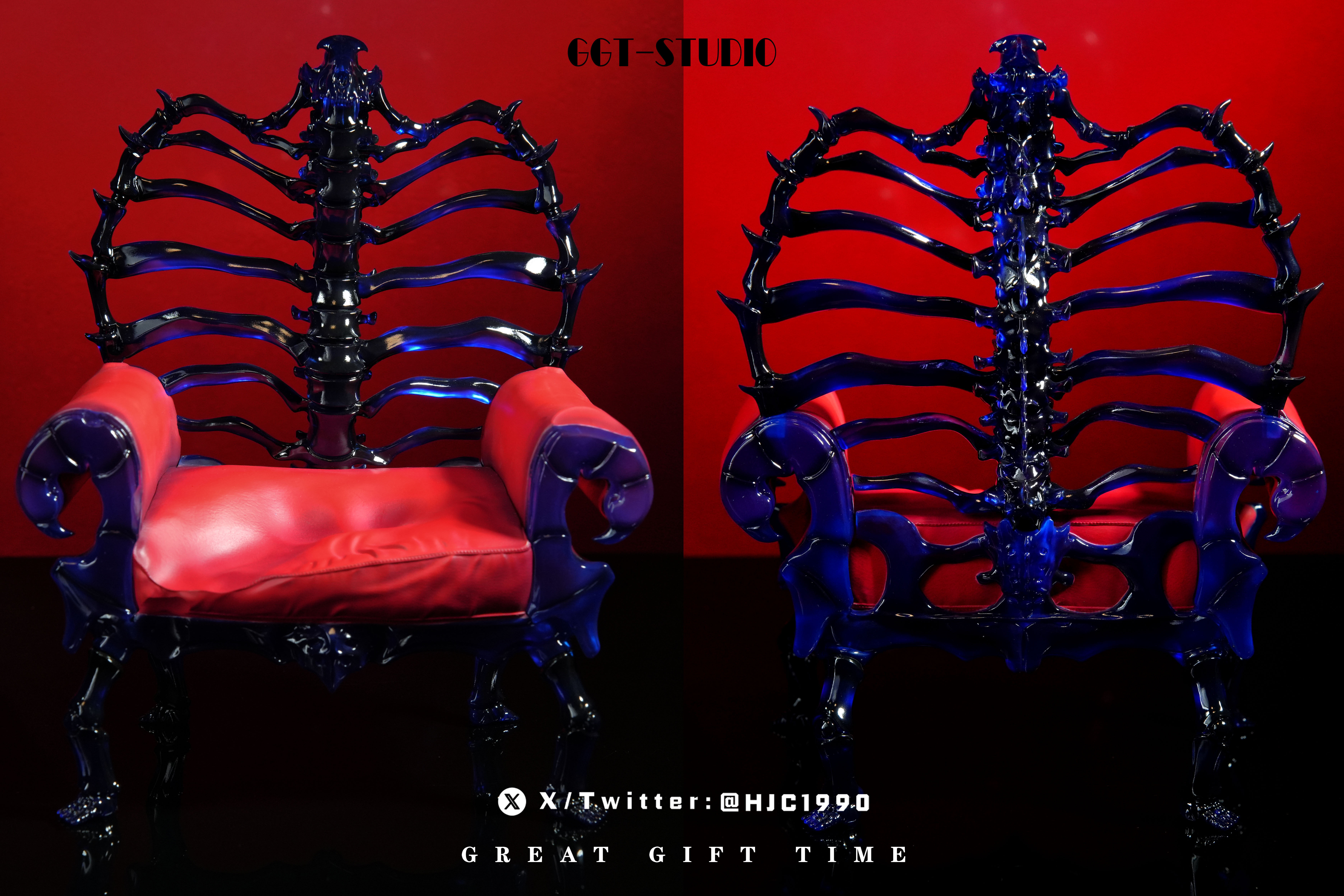 【Pre-sale】1/6 Scale GREAT GIFT TIME-GGT Studio