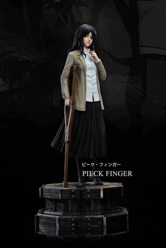 【Pre-sale】1/4 Scale Pieck Finger-Attack on Titan-JR Studio