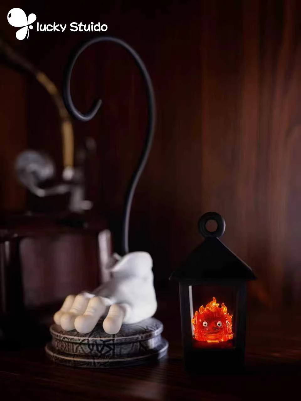 【Pre-sale】Calcifer-Lucky Studio