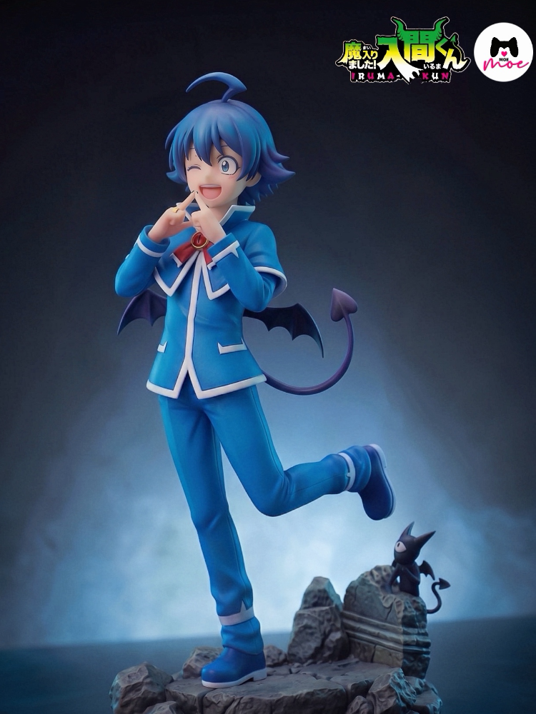 【Pre-sale】1/6 Scale Iruma Suzuki-Welcome to Demon School! Iruma-kun‌-Moe Studio
