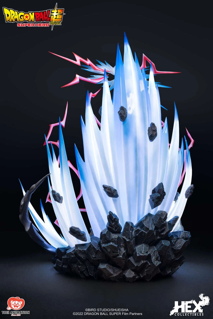 【Pre-sale】1/4 Scale Son Gohan-Dragon Ball-HEX Collectibles Studio