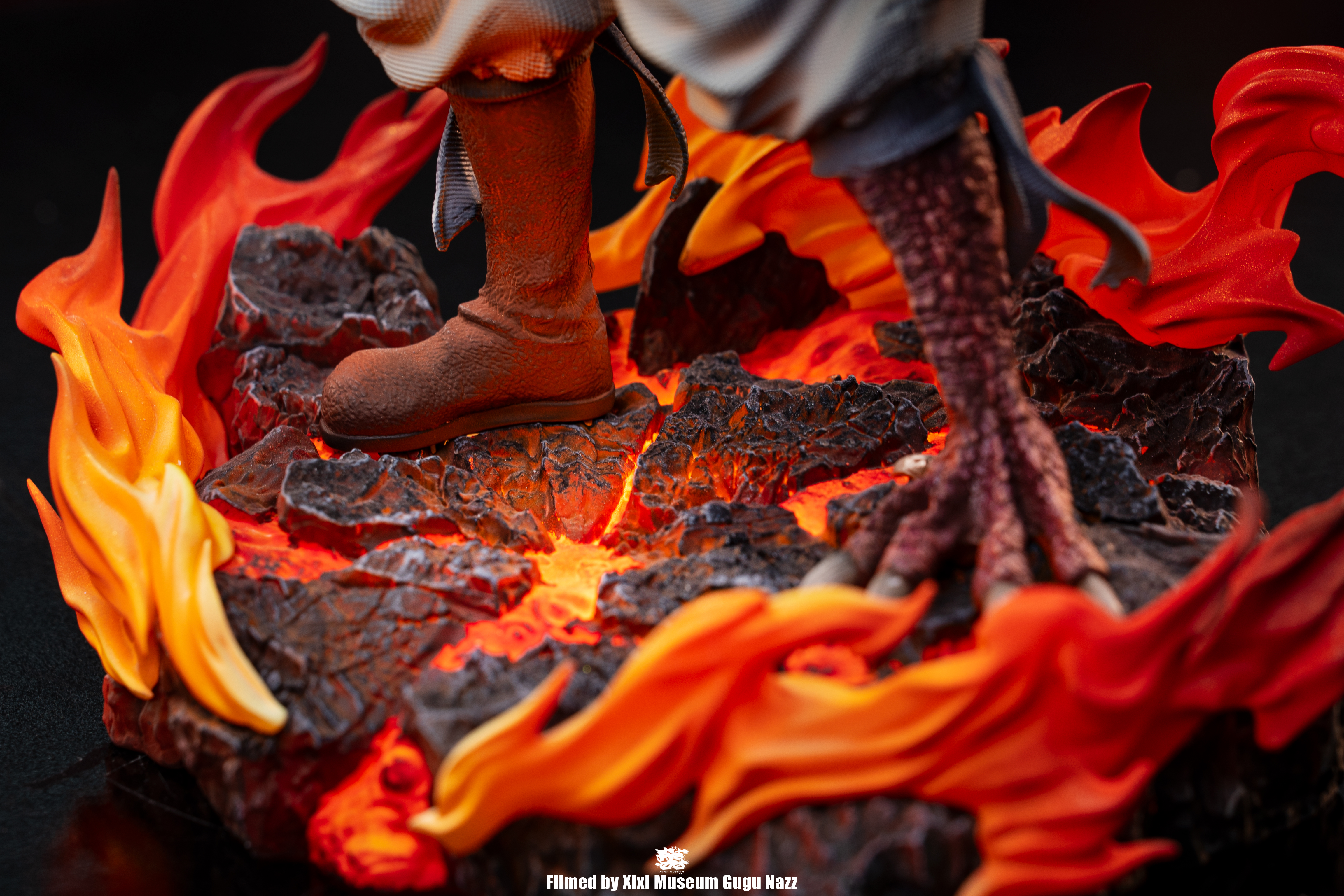 【Sold out】1/6 Scale Natsu-FAIRY TAIL-GUGU Studio