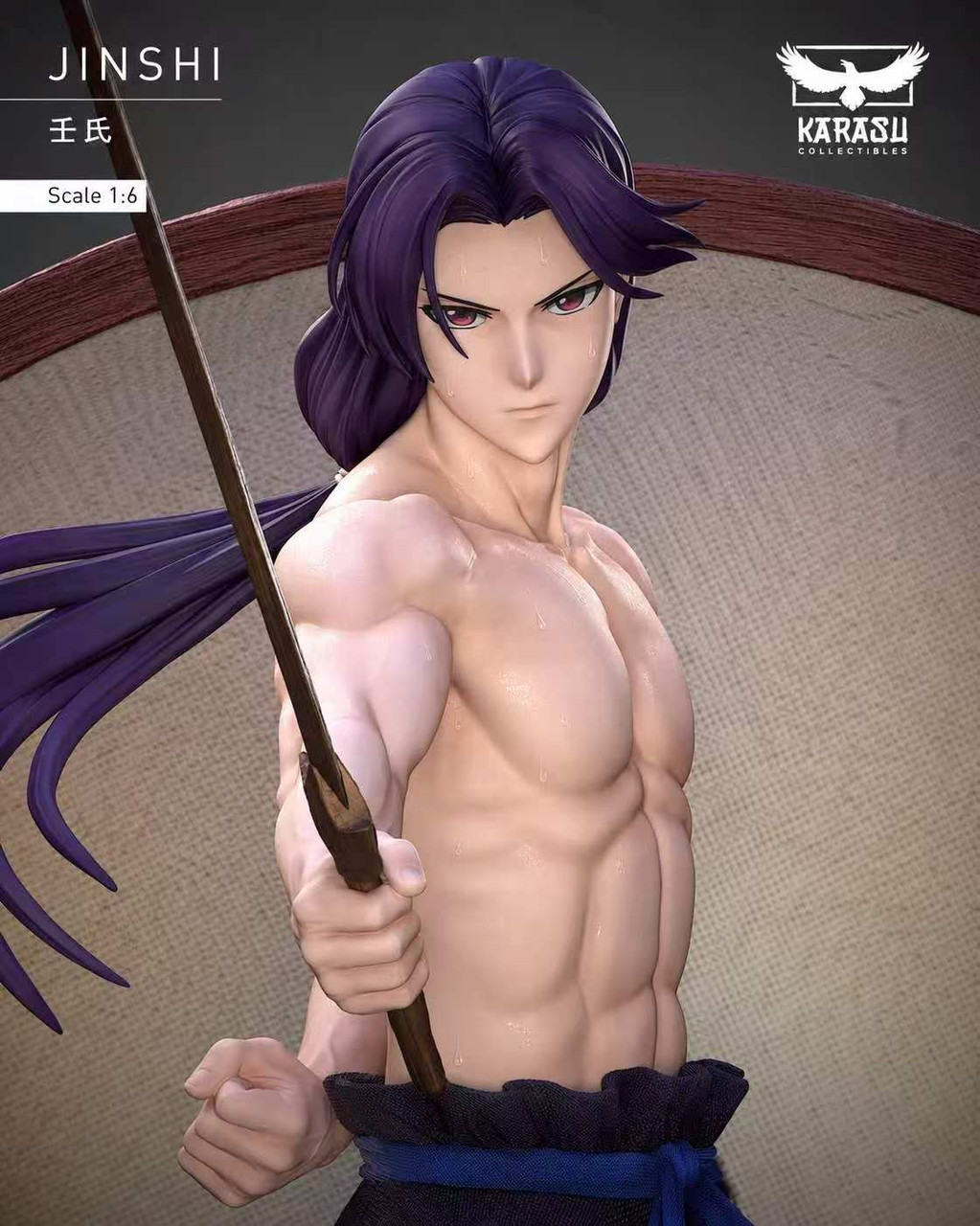 【Pre-sale】1/6 Scale Jinshi-The Apothecary Diaries-Karasu Collectibles Studio
