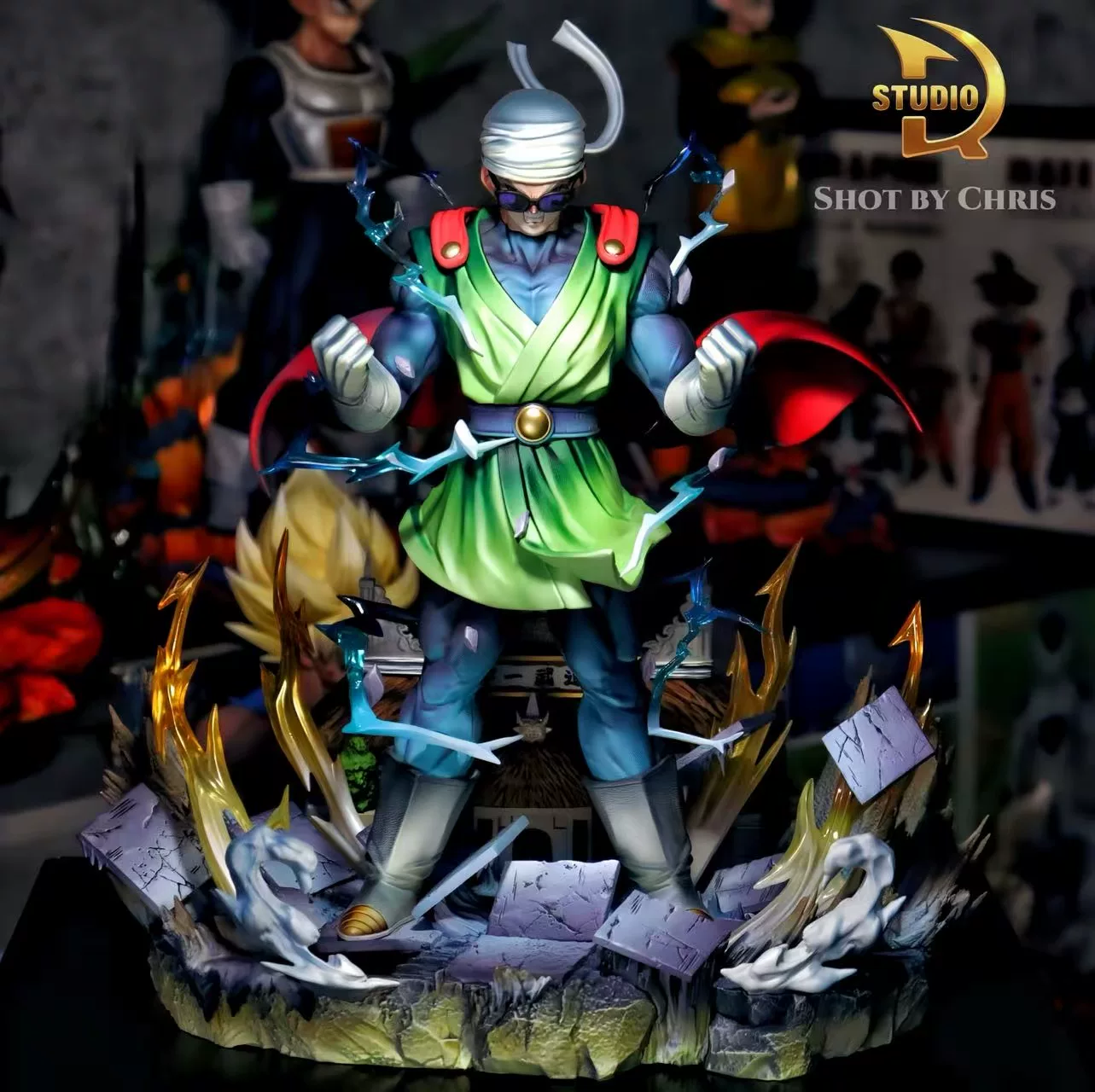 【Pre-sale】1/6 and 1/4 Scale Son Gohan-Dragon Ball-TDR Studio