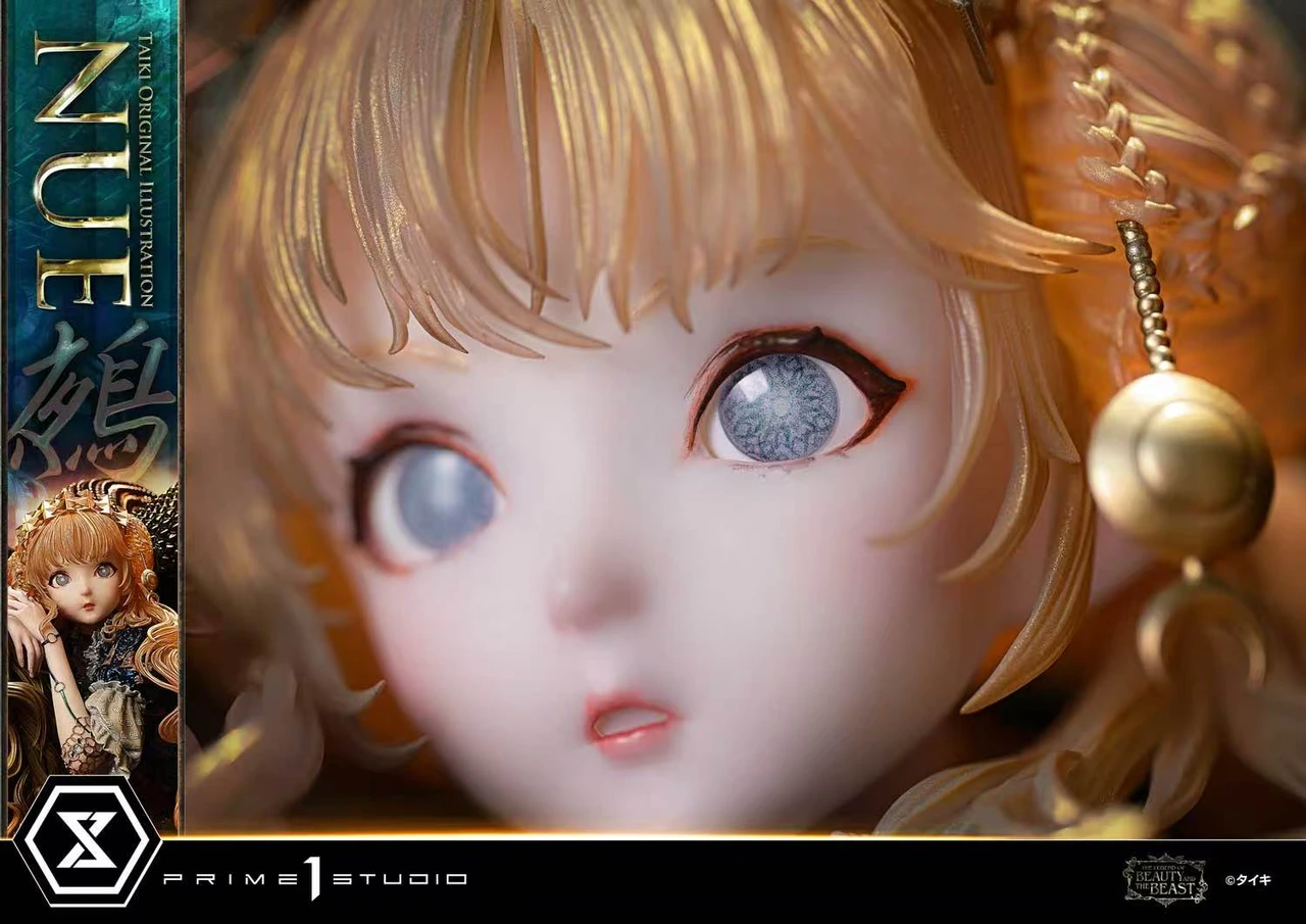 【Pre-sale】1/5 Scale Taiki Original Illustration Nue-Prime 1 Studio