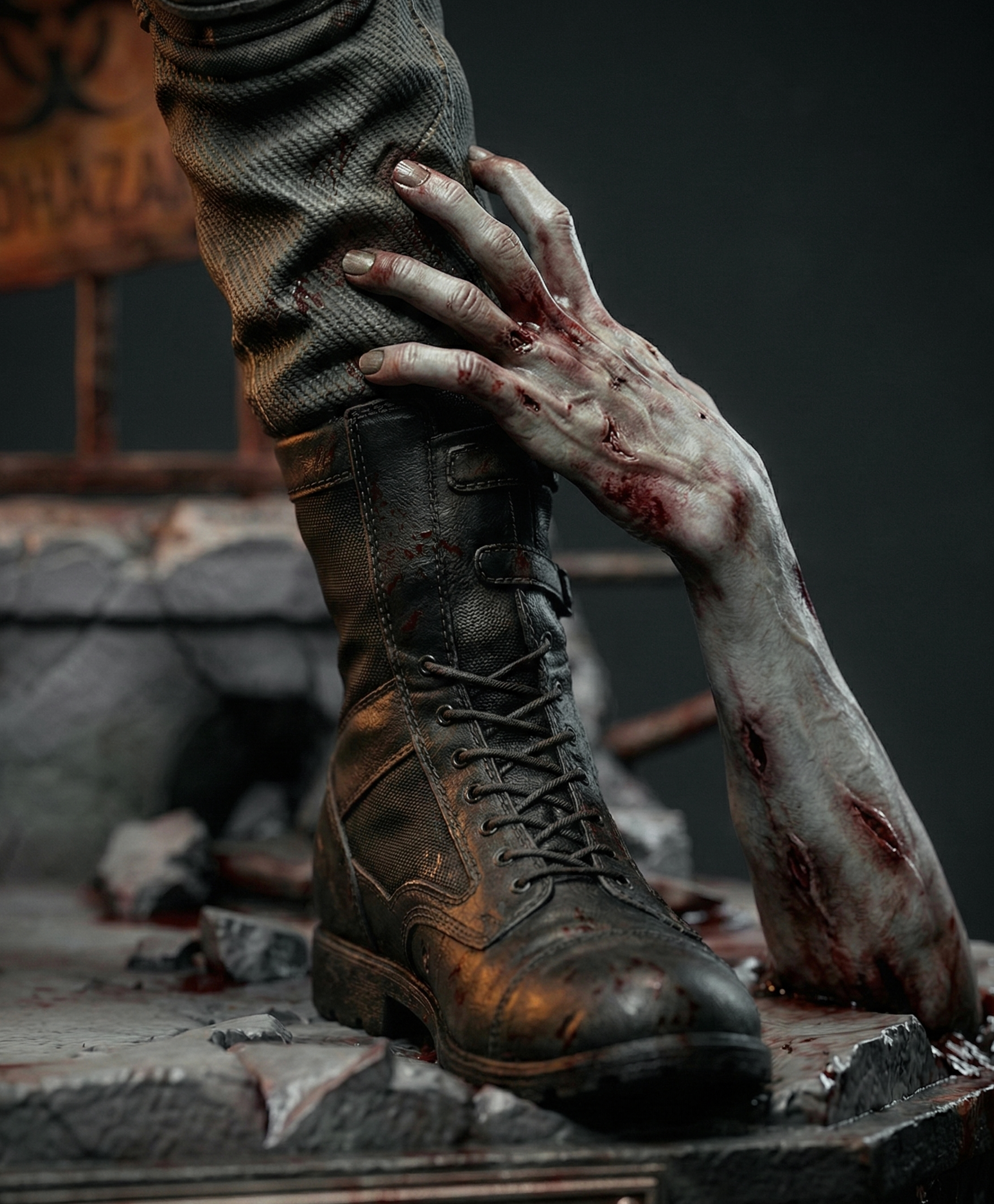 【Pre-sale closed】1/4 Scale Requiem Grace Apocalypse costume-Reflection Studio
