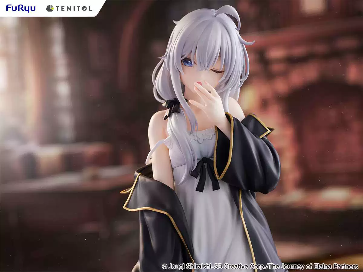 【Pre-sale】1/6 Scale Elaina-Wandering Witch: The Journey of Elaina‌-TENITOL Studio