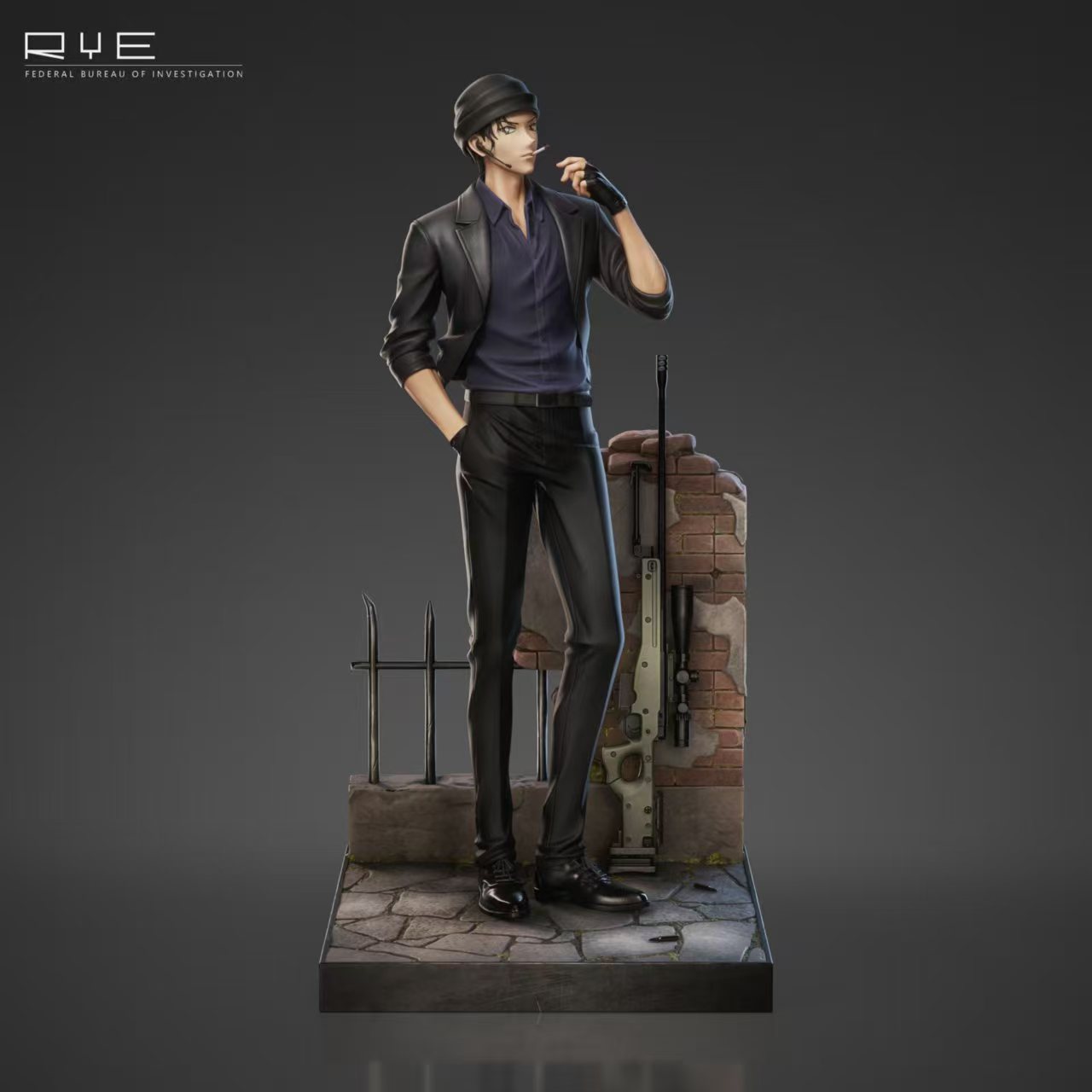 【Pre-sale】1/6 Scale Rye-Detective Conan-CLL Studio