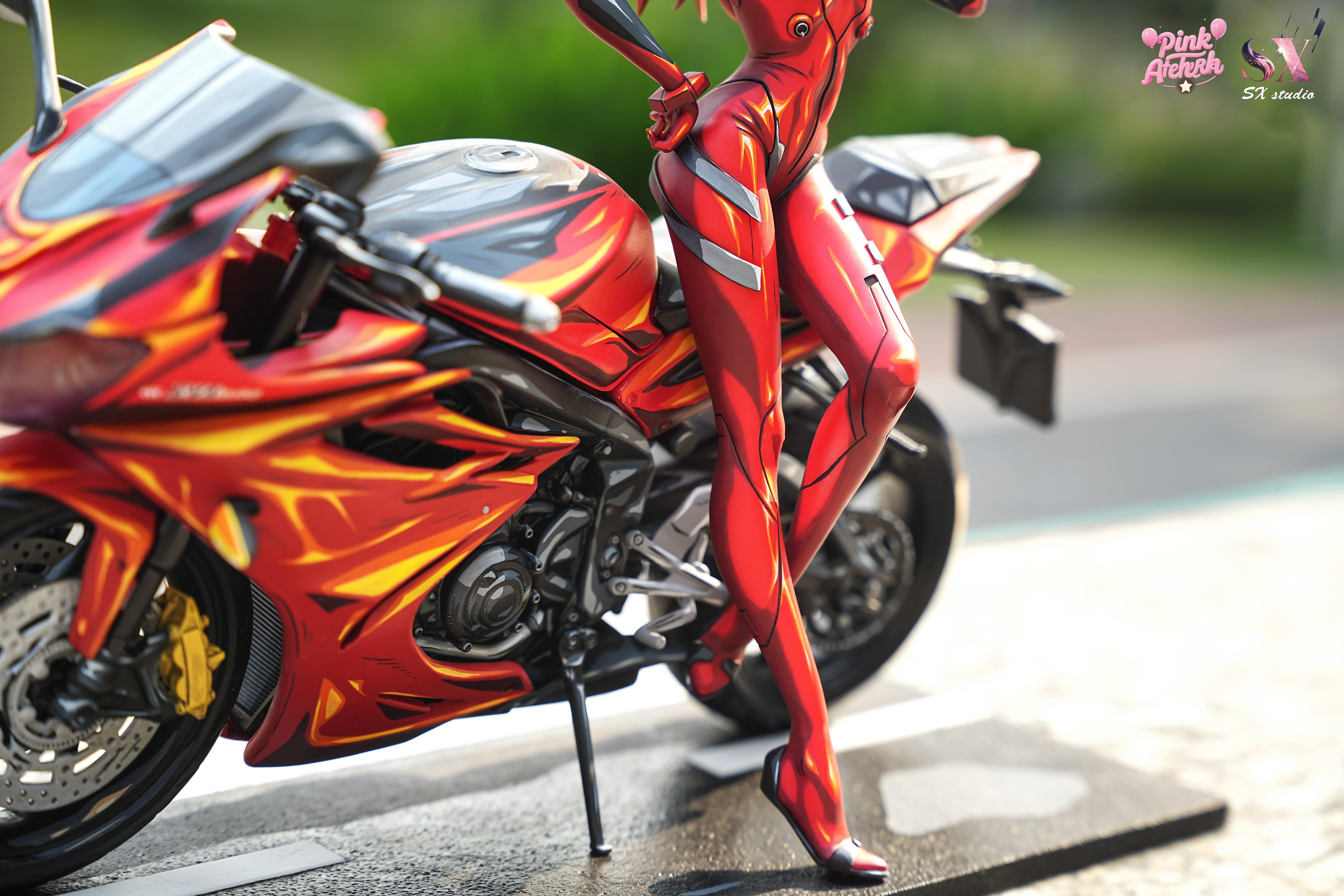 【Pre-sale】Asuka-Aetheria Studio and SX Studio