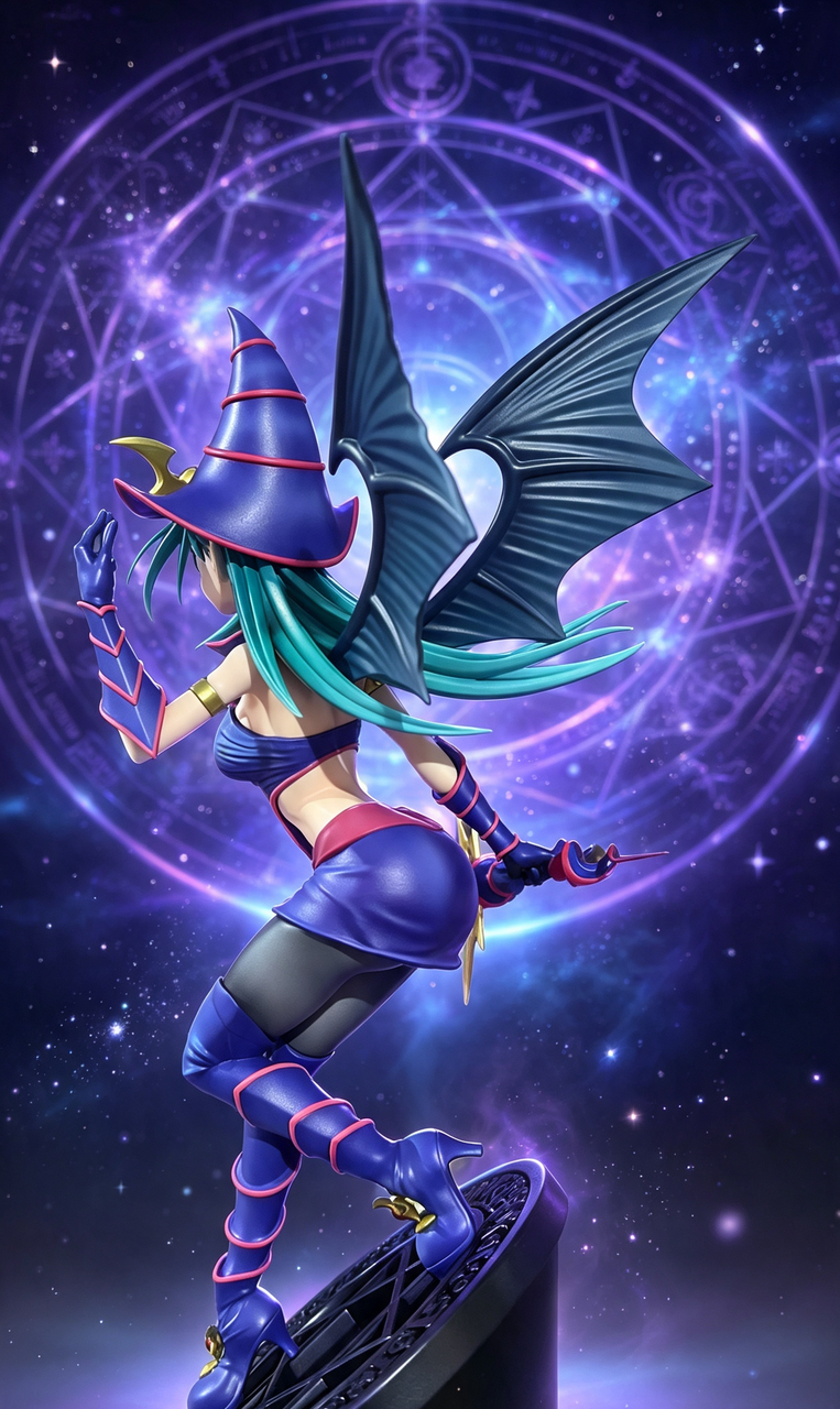 【Pre-sale】Chocolate Magician Girl-Yu-Gi-Oh! Duel Monsters-ShenGong Studio