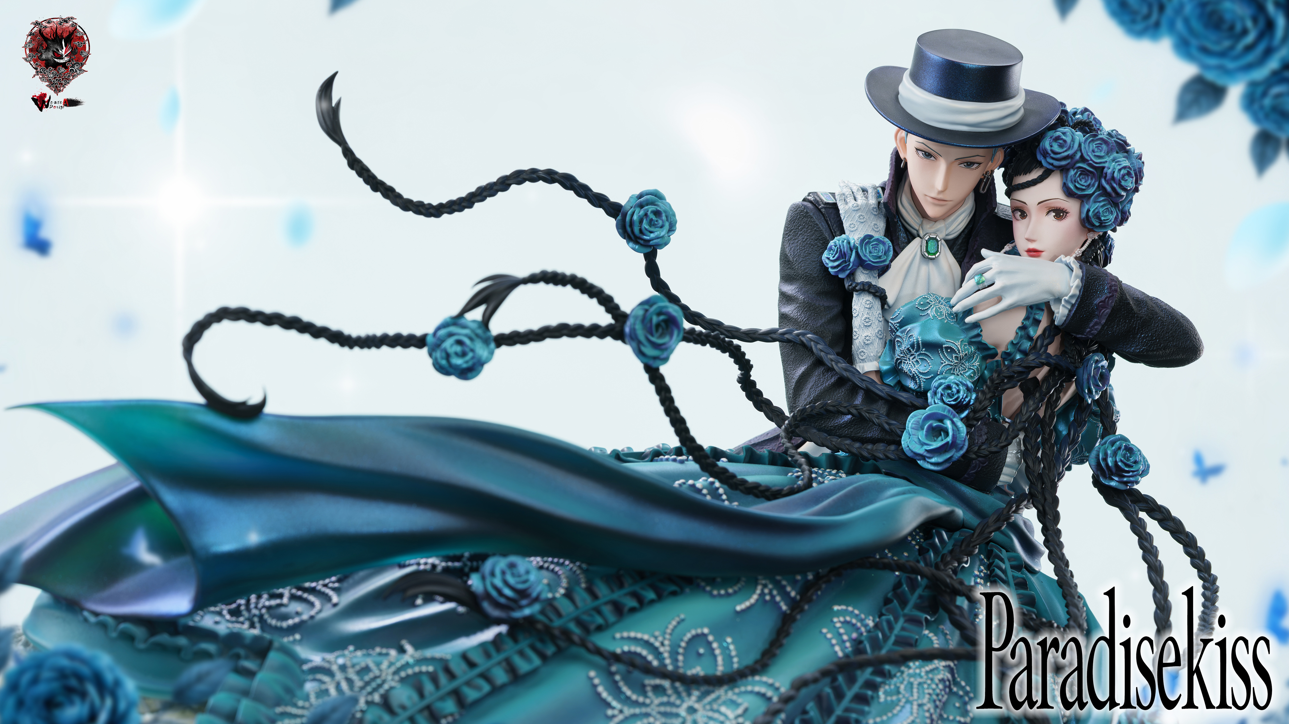 【Pre-sale】1/5 Yukari/George- Paradise Kiss-Weare A Design