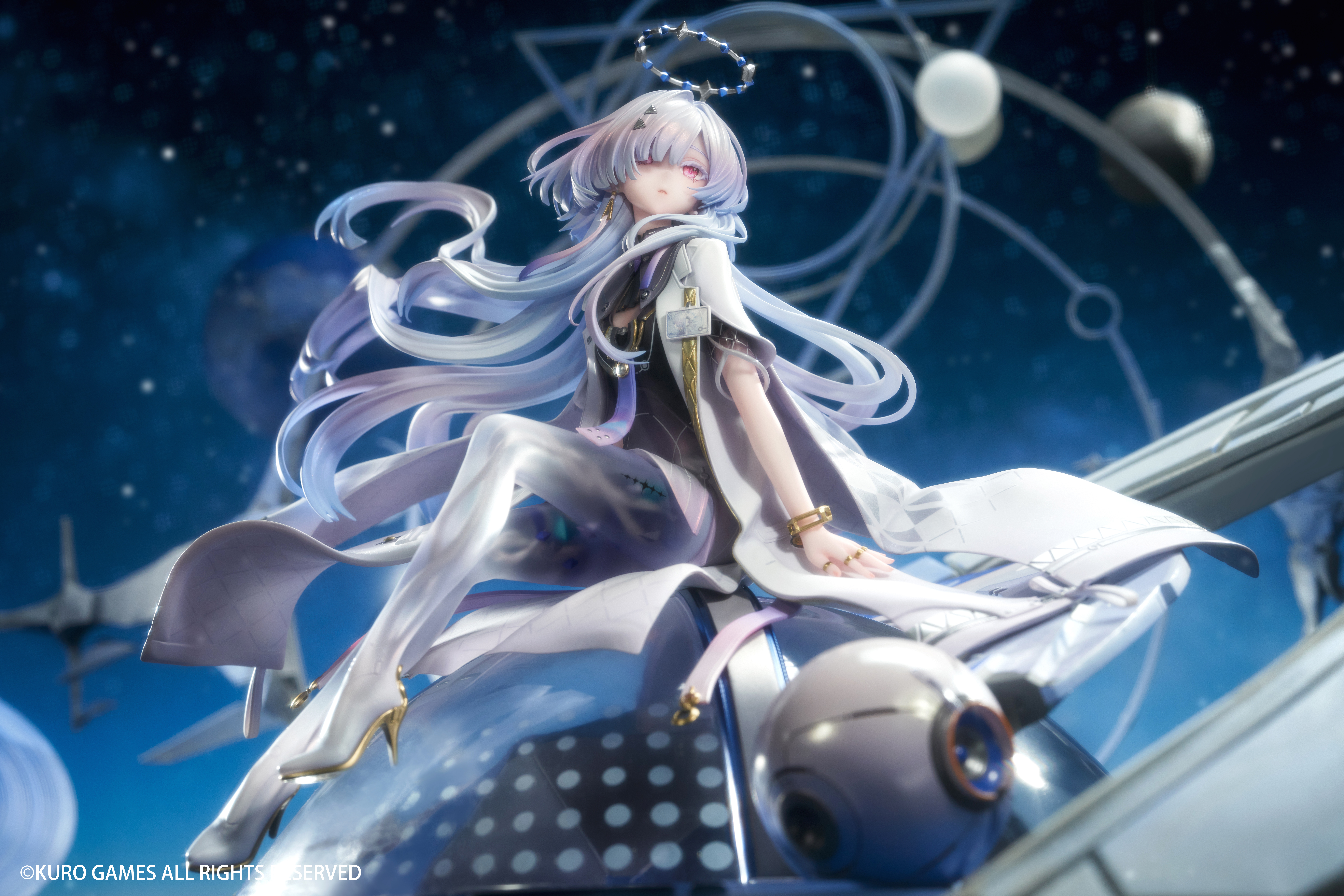 【Pre-sale】1/6 Scale Mornye-Wuthering Waves-HobbySakura Studio