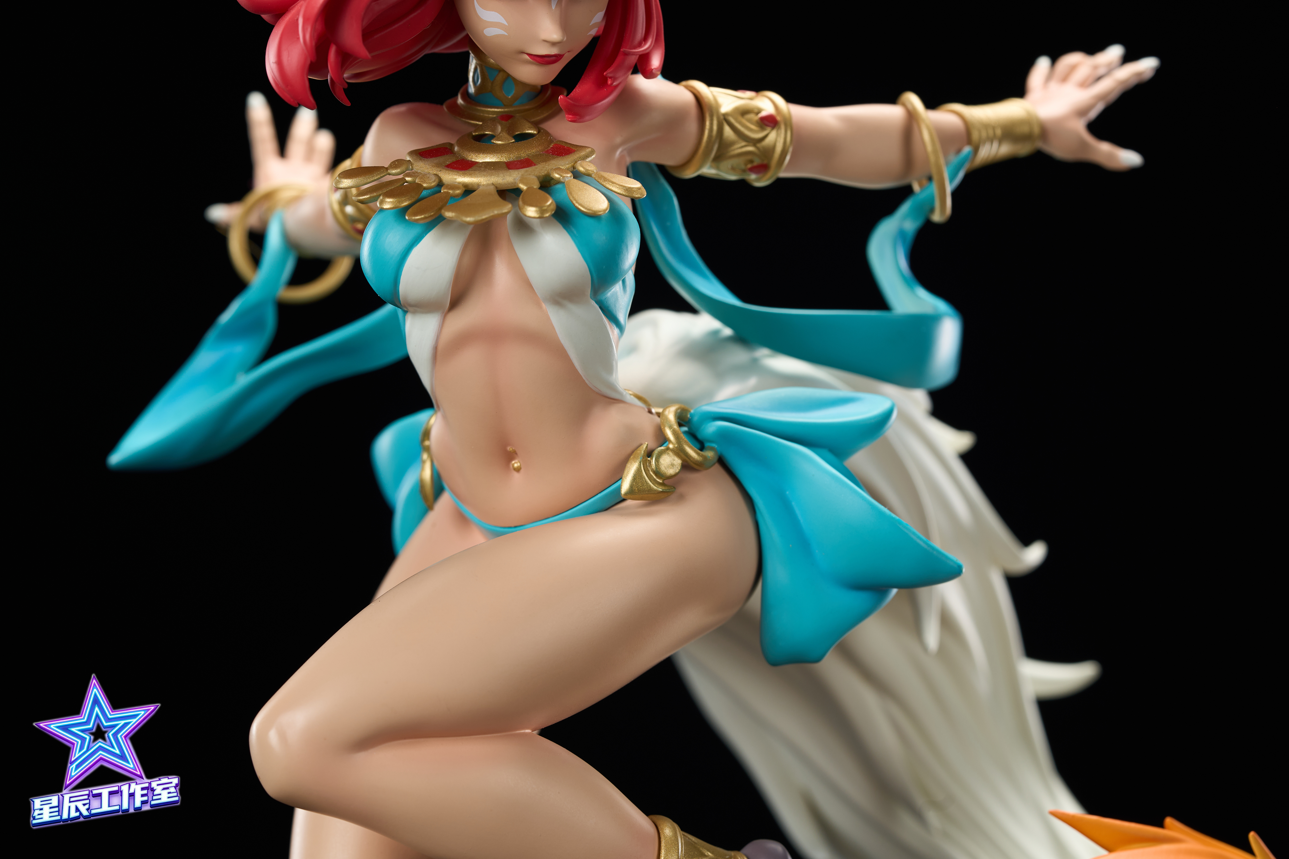 【Pre-sale】1/6 Scale Daji-XC Studio