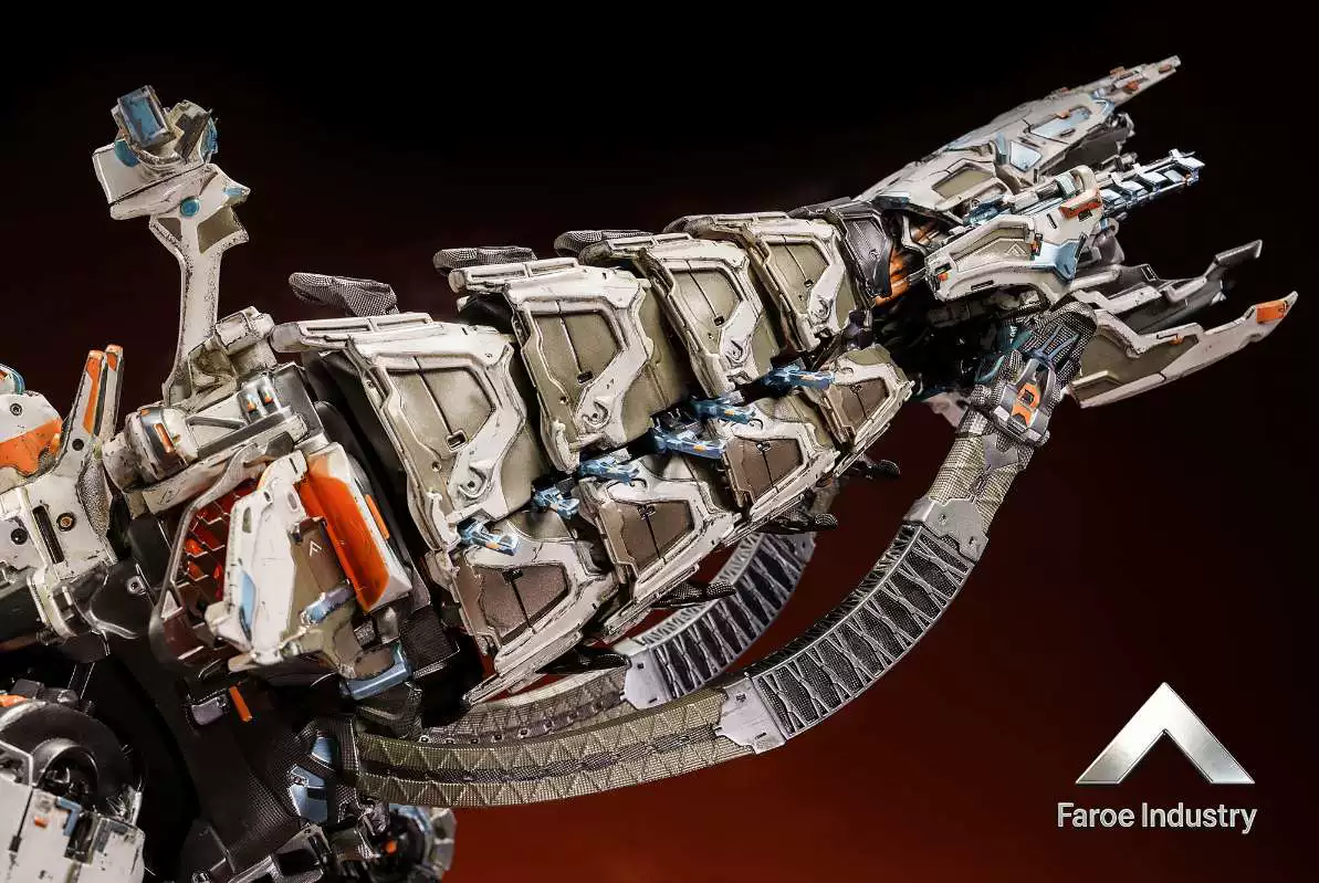 【Pre-sale】Thunderclaw-Horizon Zero Dawn-Faroe Industry Studio