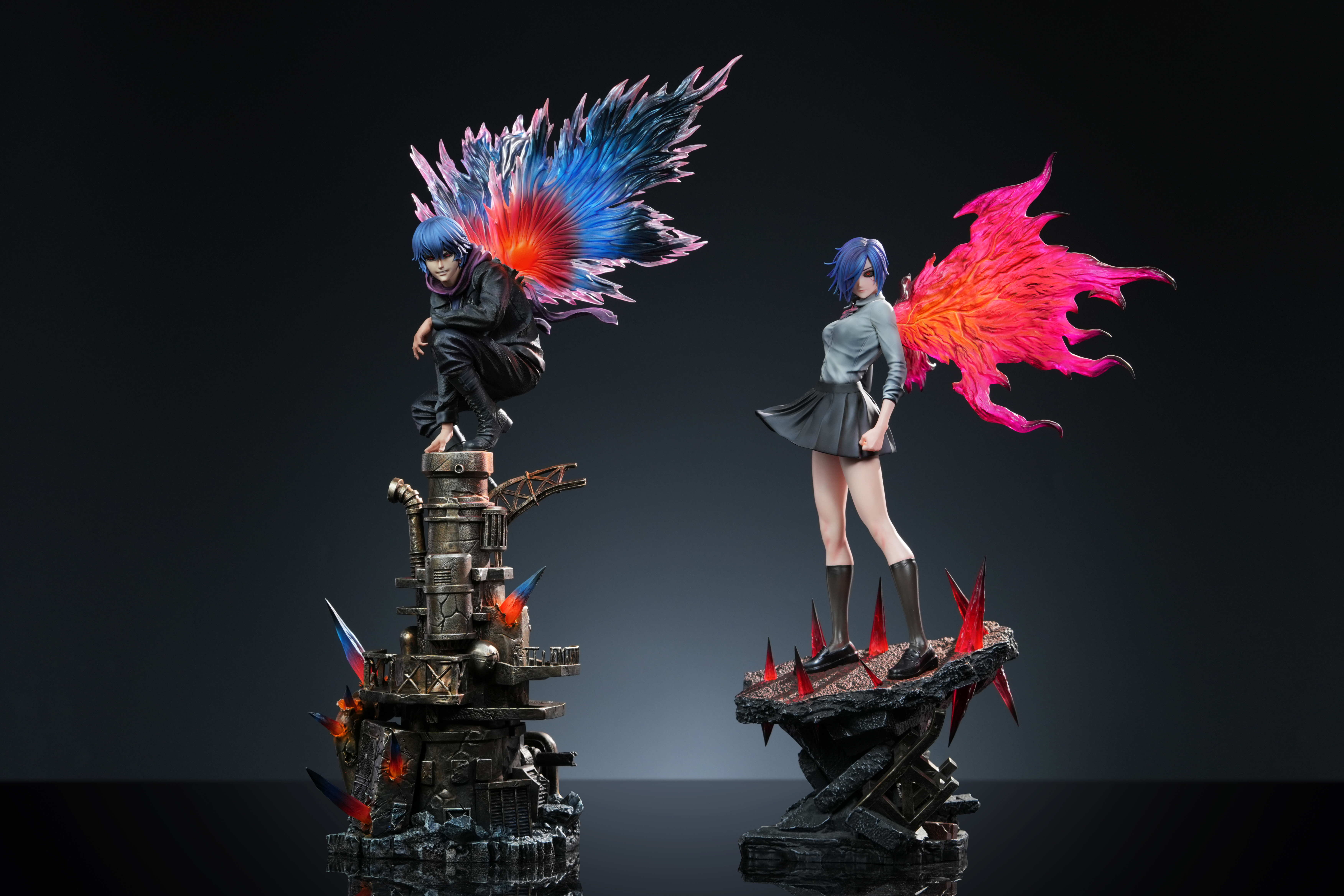 【Pre-sale】1/6 Scale Kirishima Ayato-Damocles Studio
