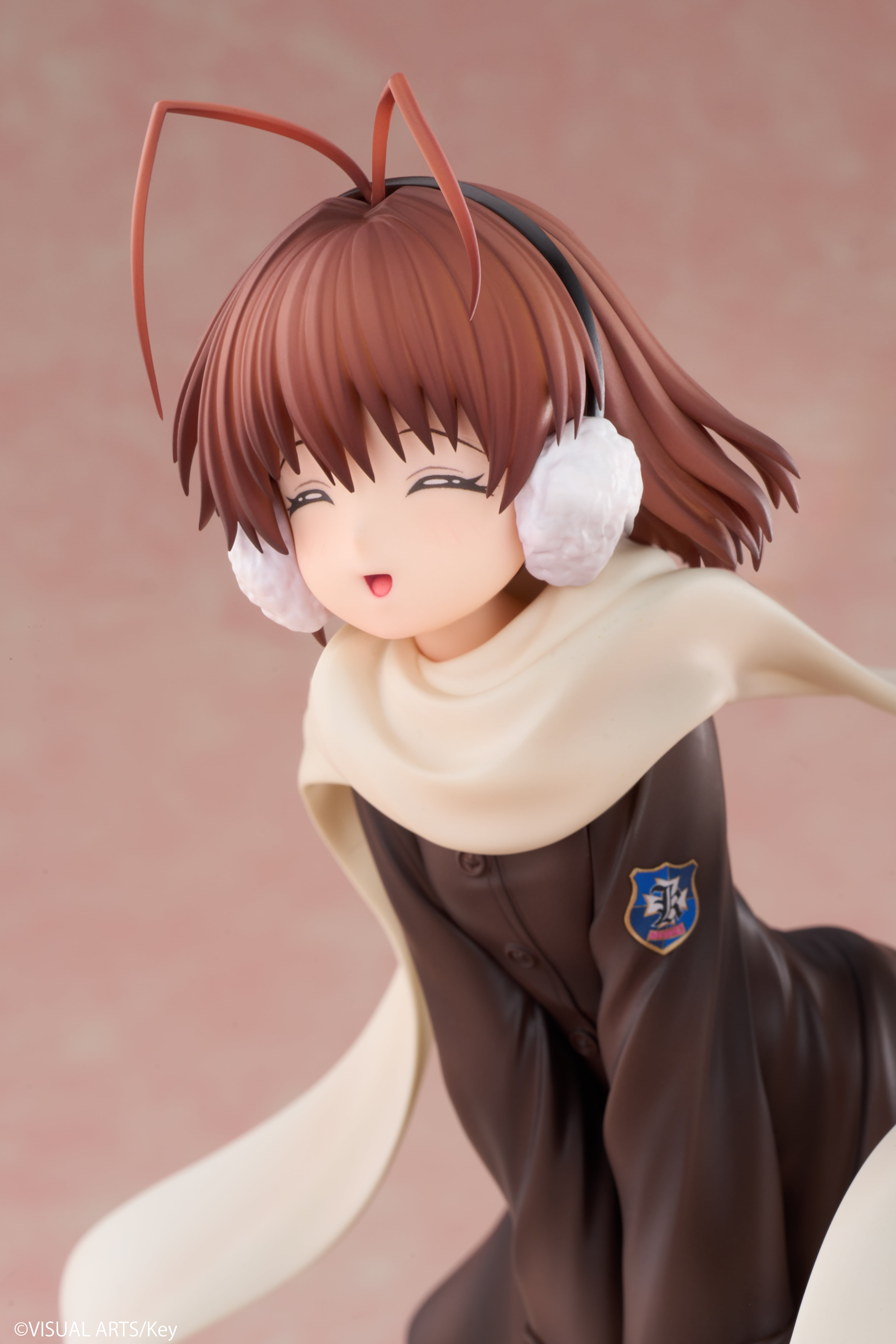 【Pre-sale】1/6 Scale Furukawa Nagisa-CLANNAD-MAGIARTS Studio