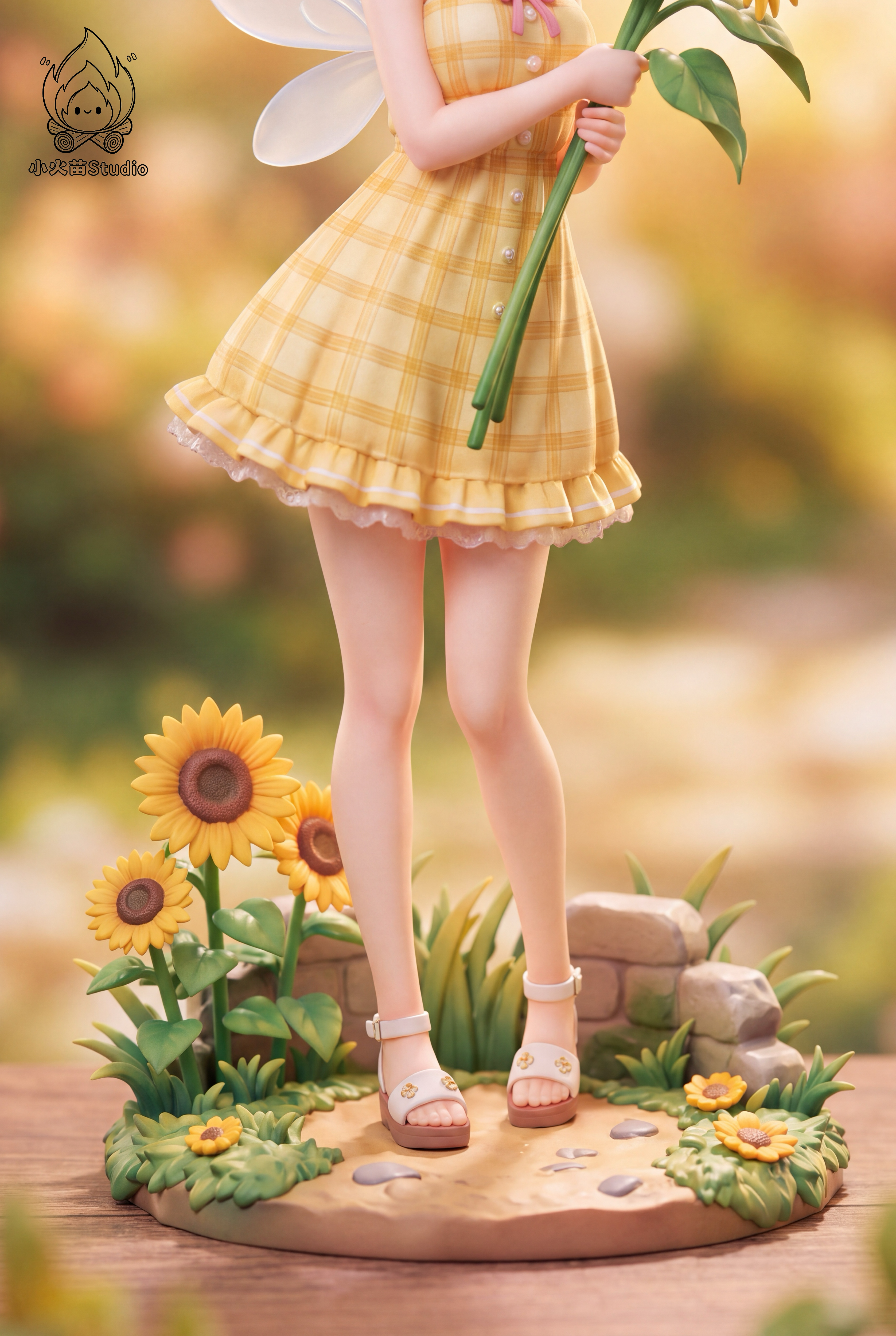 【Pre-sale】1/6 Scale Kuriyama Mirai-Beyond the Boundary-XiaoHuoMiao Studio