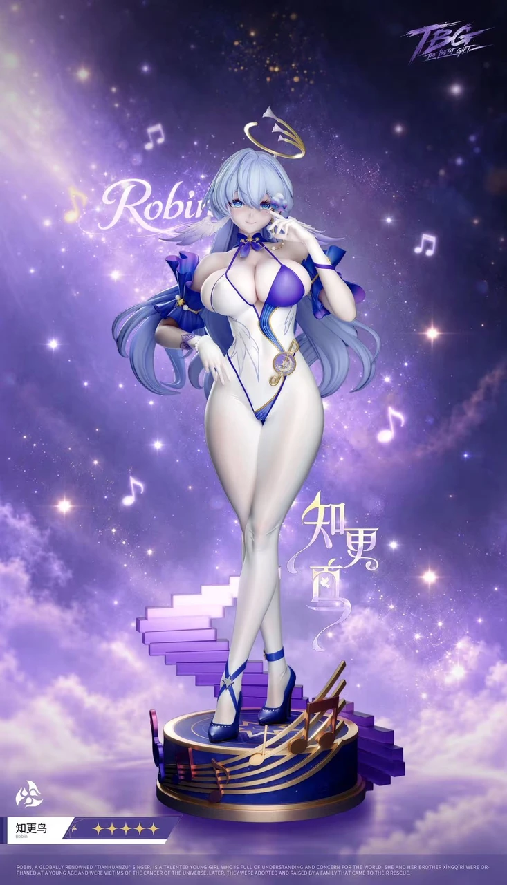 【Pre-sale】1/6 Scale Robin-Honkai: Star Rail-TBG Studio