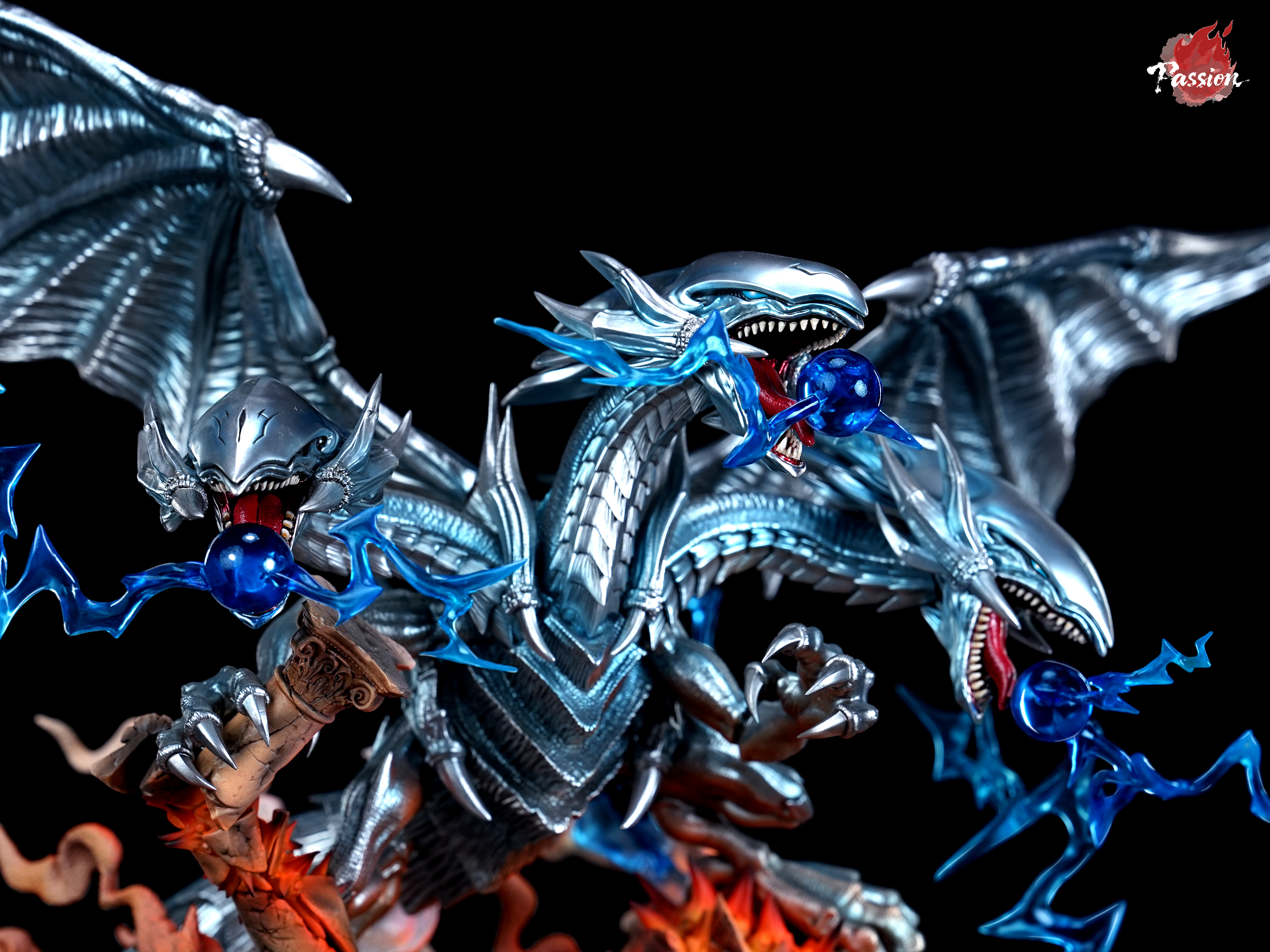【Pre-sale】Blue-Eyes Ultimate Dragon-Duel Monsters/Yu-Gi-Oh!-Passion Studio