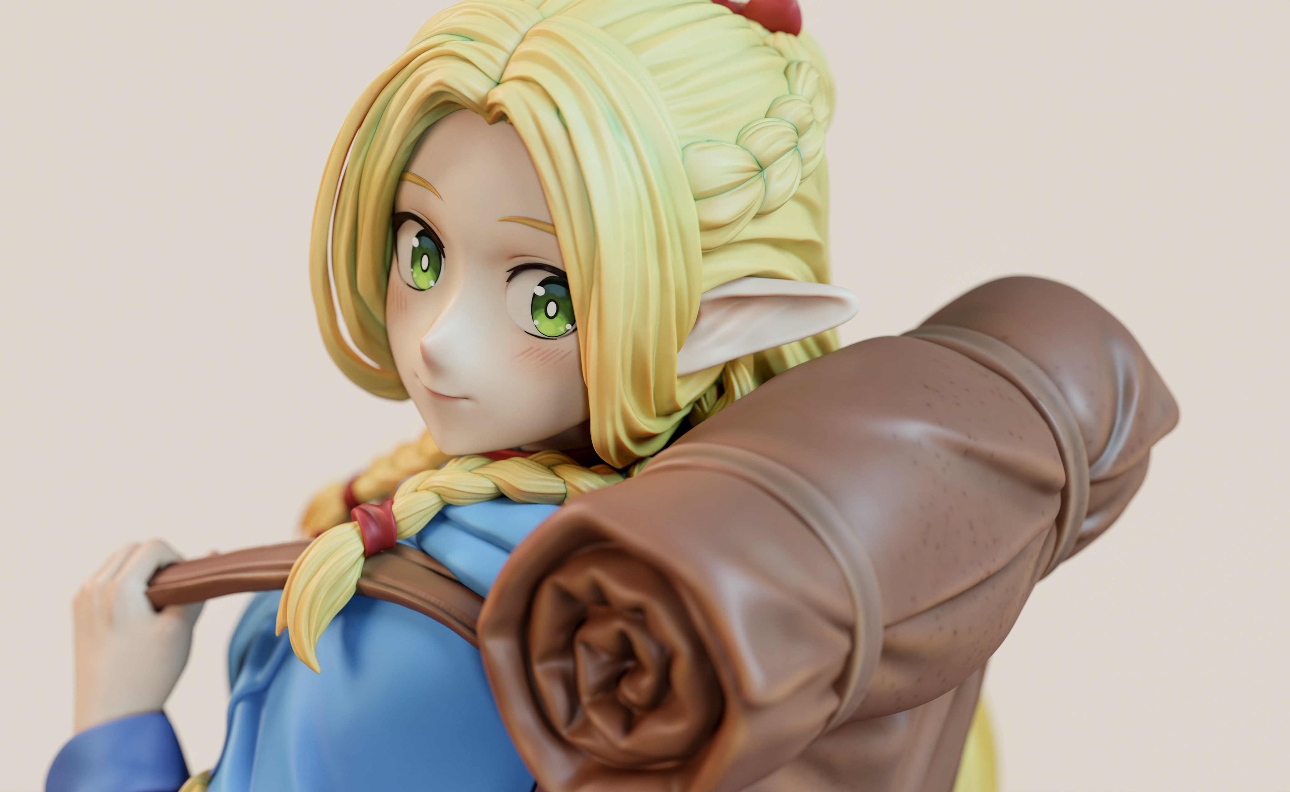 【Pre-sale】Marcille and Frieren-Frieren: Beyond Journey's End-ANE Studio